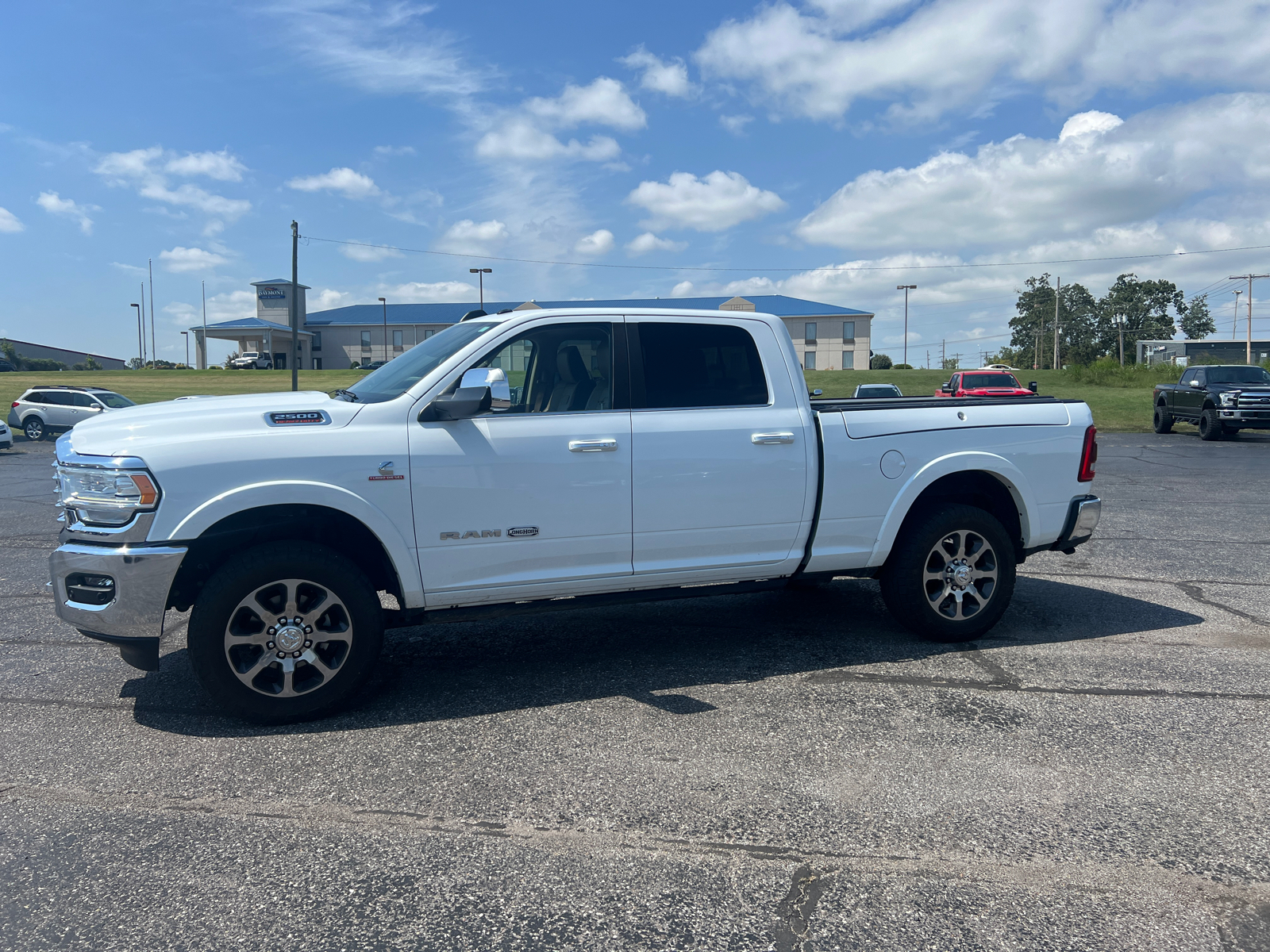 2022 Ram 2500 Longhorn 2