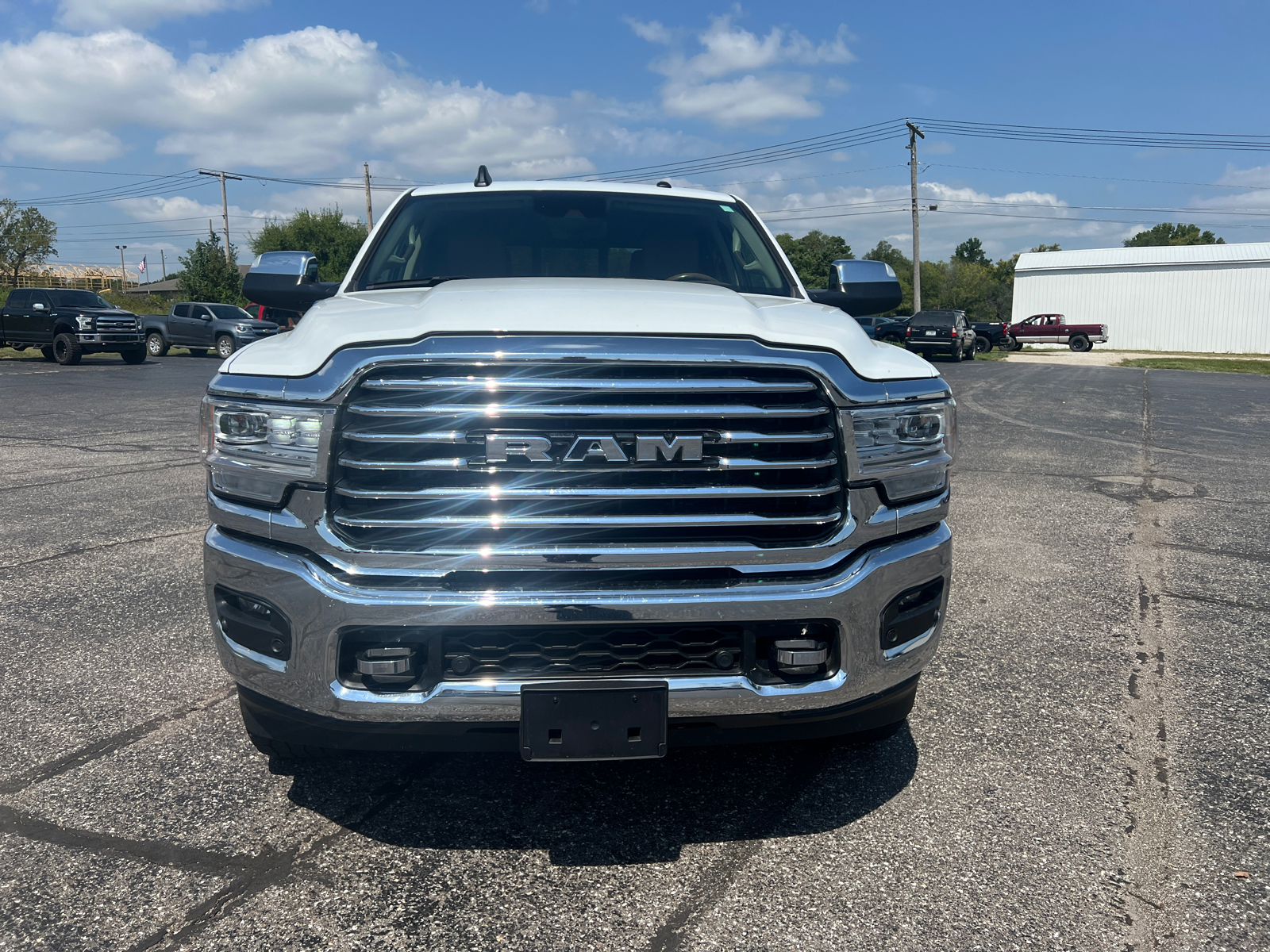 2022 Ram 2500 Longhorn 11