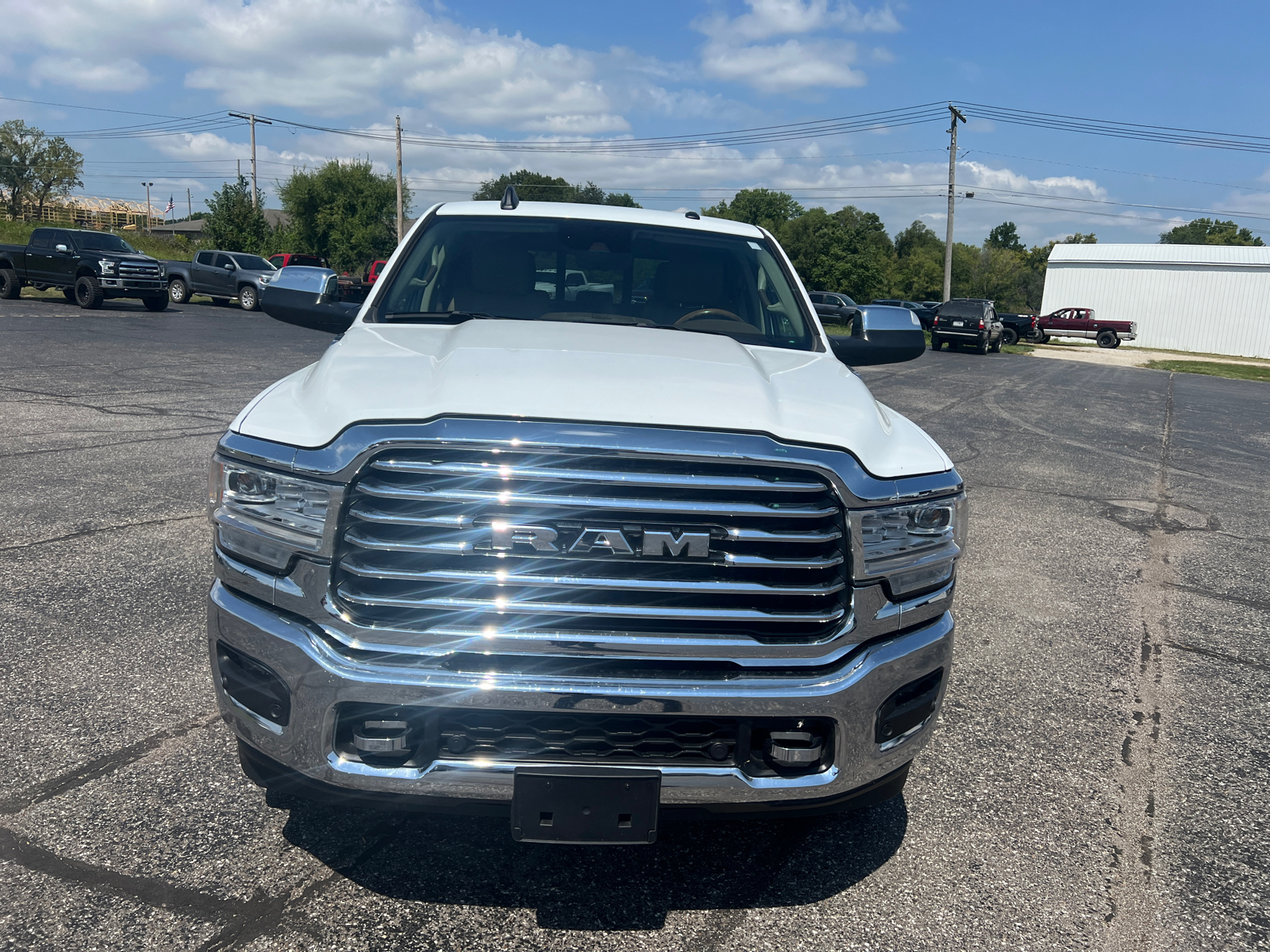 2022 Ram 2500 Longhorn 12