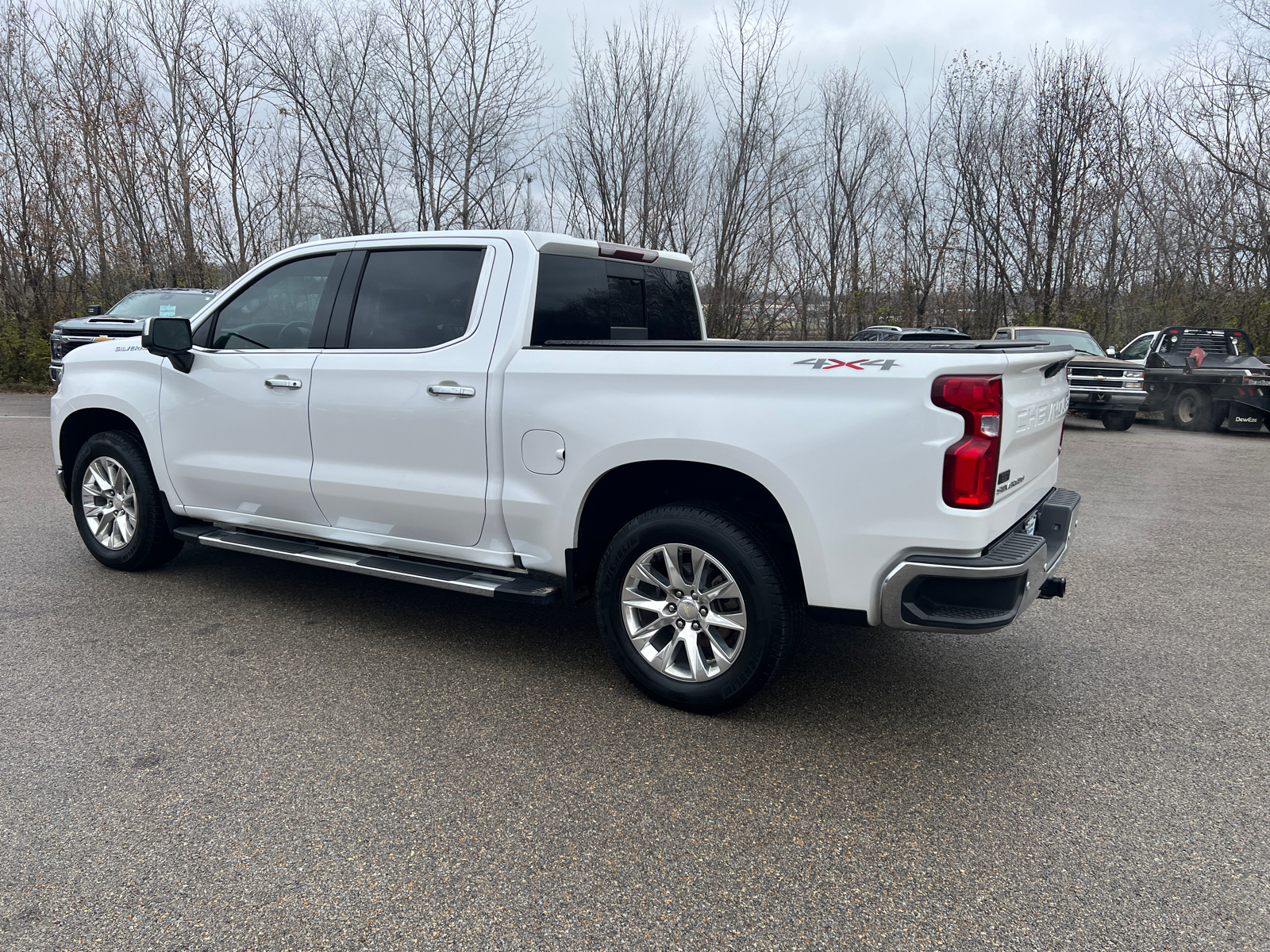 2020 Chevrolet Silverado 1500 LTZ 10