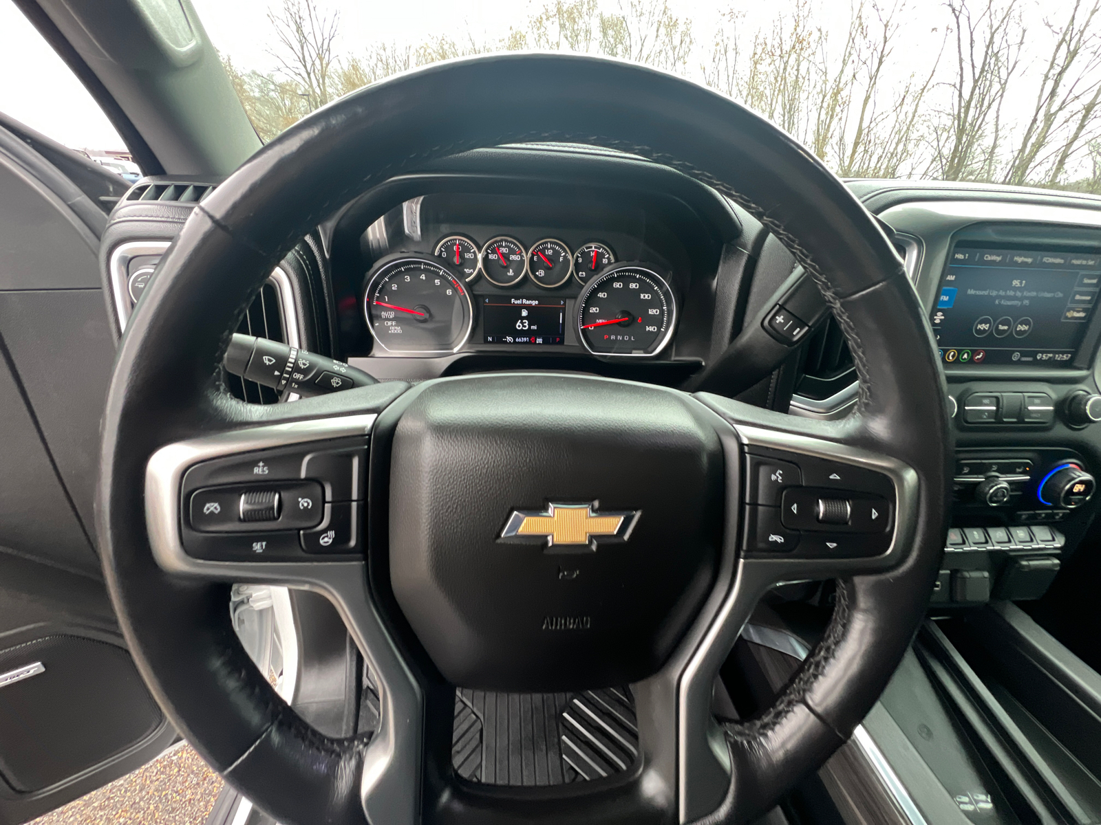 2020 Chevrolet Silverado 1500 LTZ 22