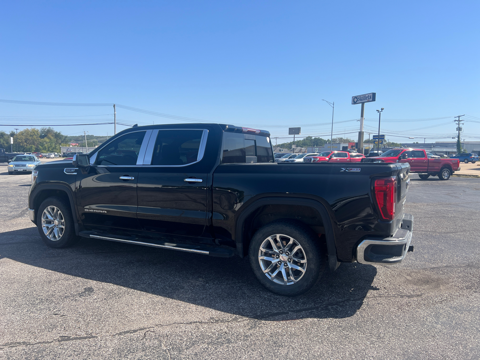 2021 GMC Sierra 1500 SLT 5