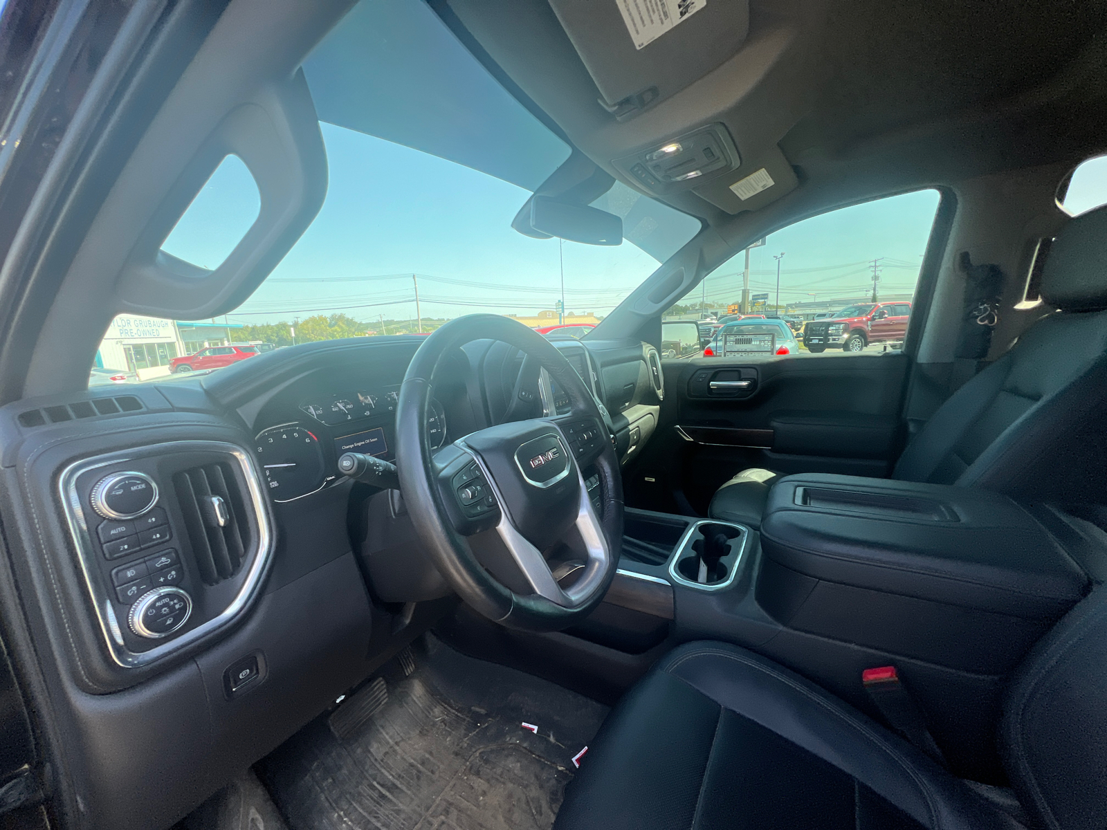 2021 GMC Sierra 1500 SLT 11