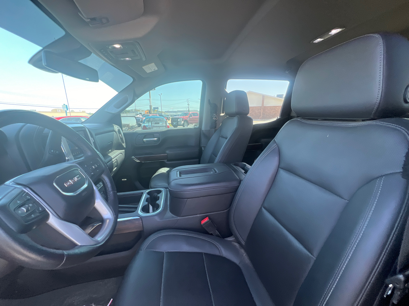 2021 GMC Sierra 1500 SLT 12