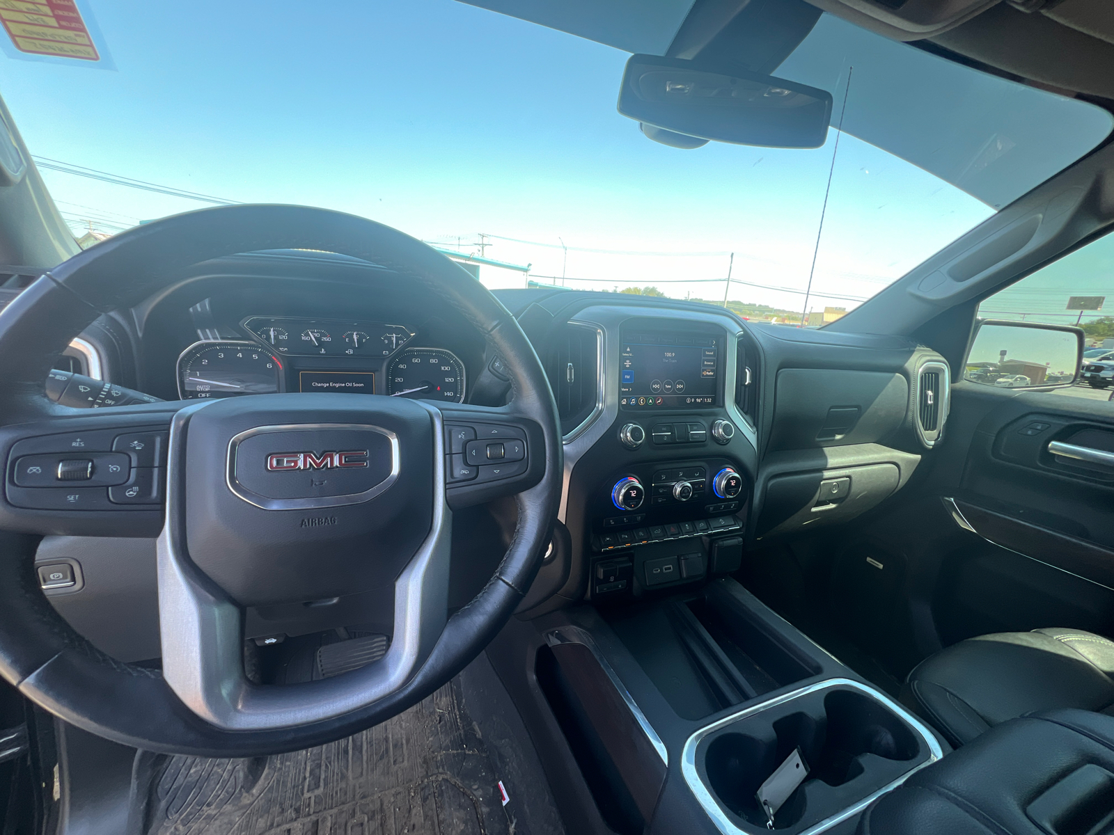 2021 GMC Sierra 1500 SLT 13