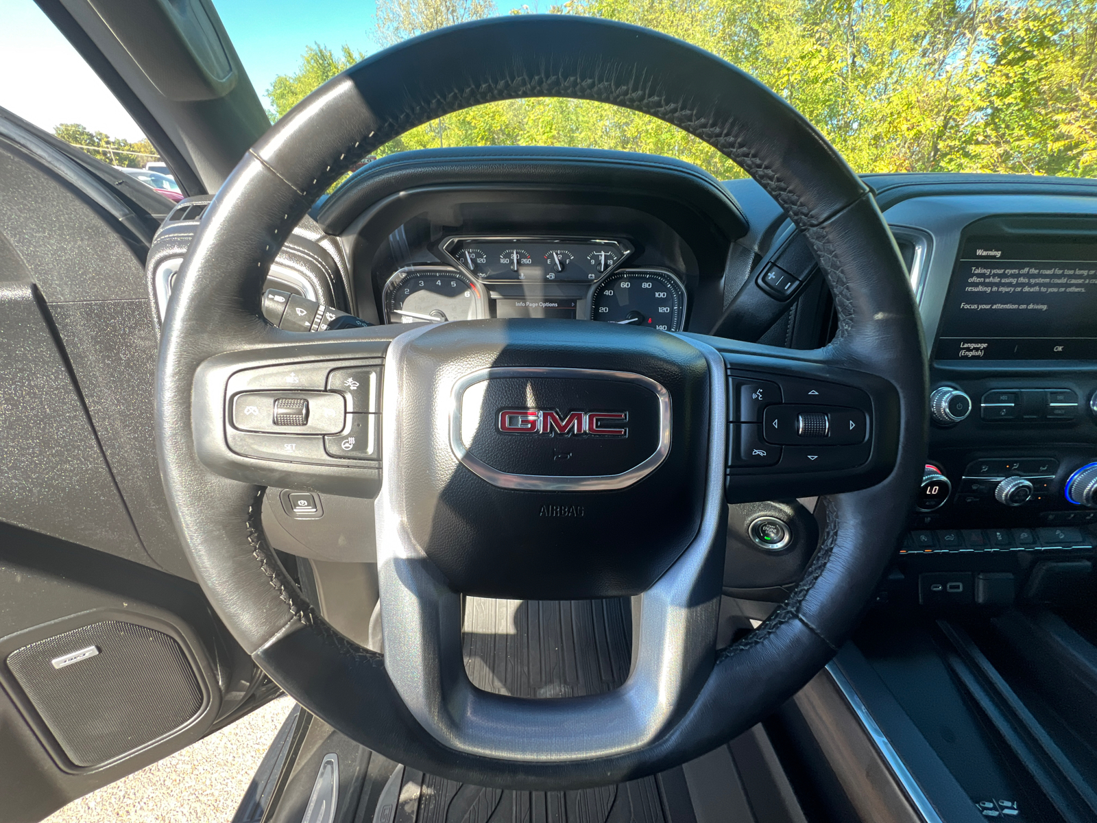 2021 GMC Sierra 1500 SLT 22