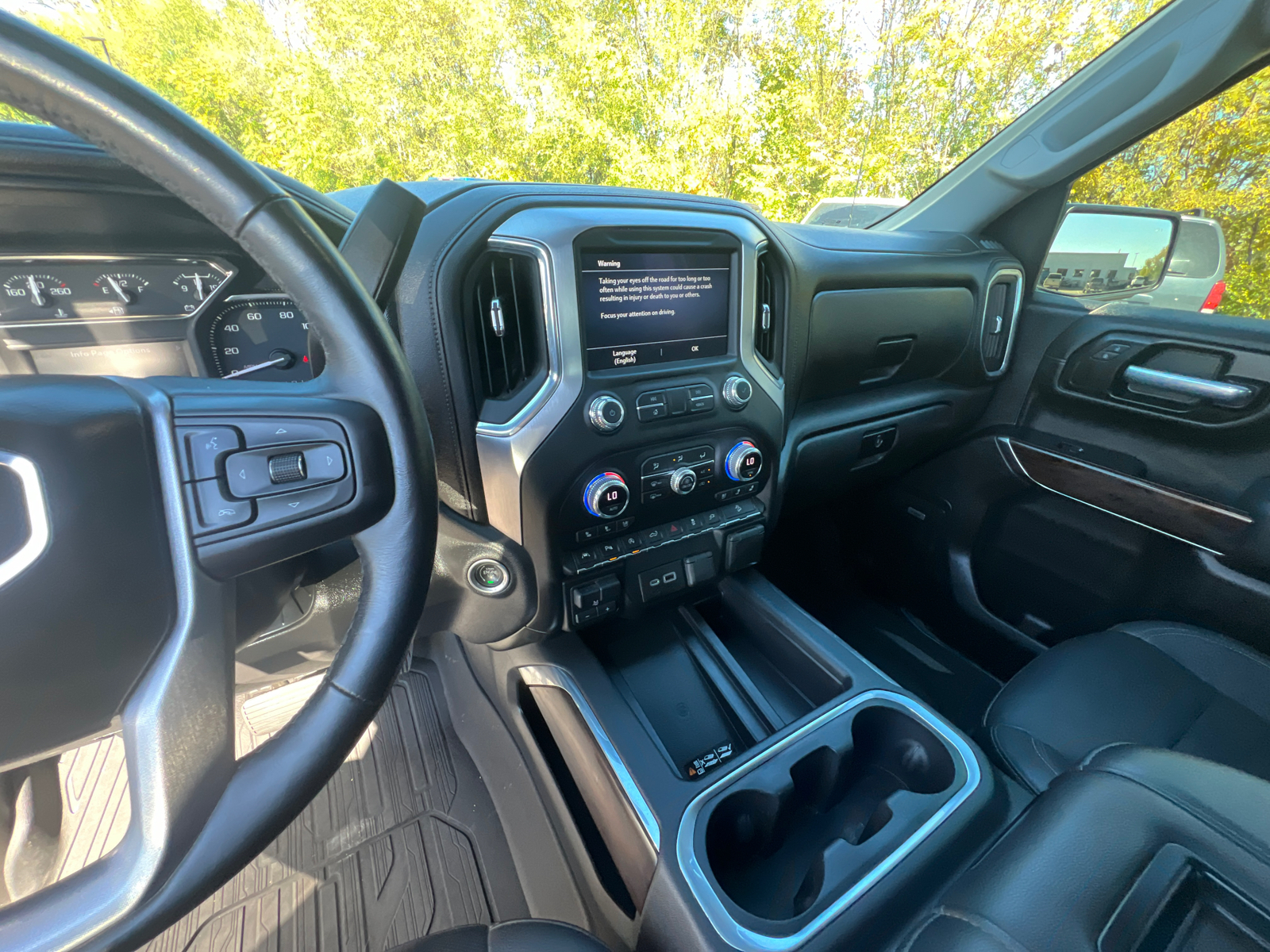 2021 GMC Sierra 1500 SLT 23