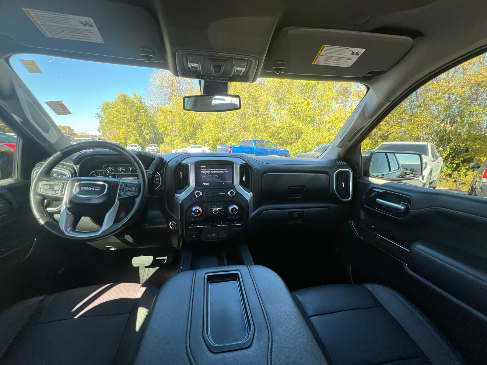 2021 GMC Sierra 1500 SLT 31