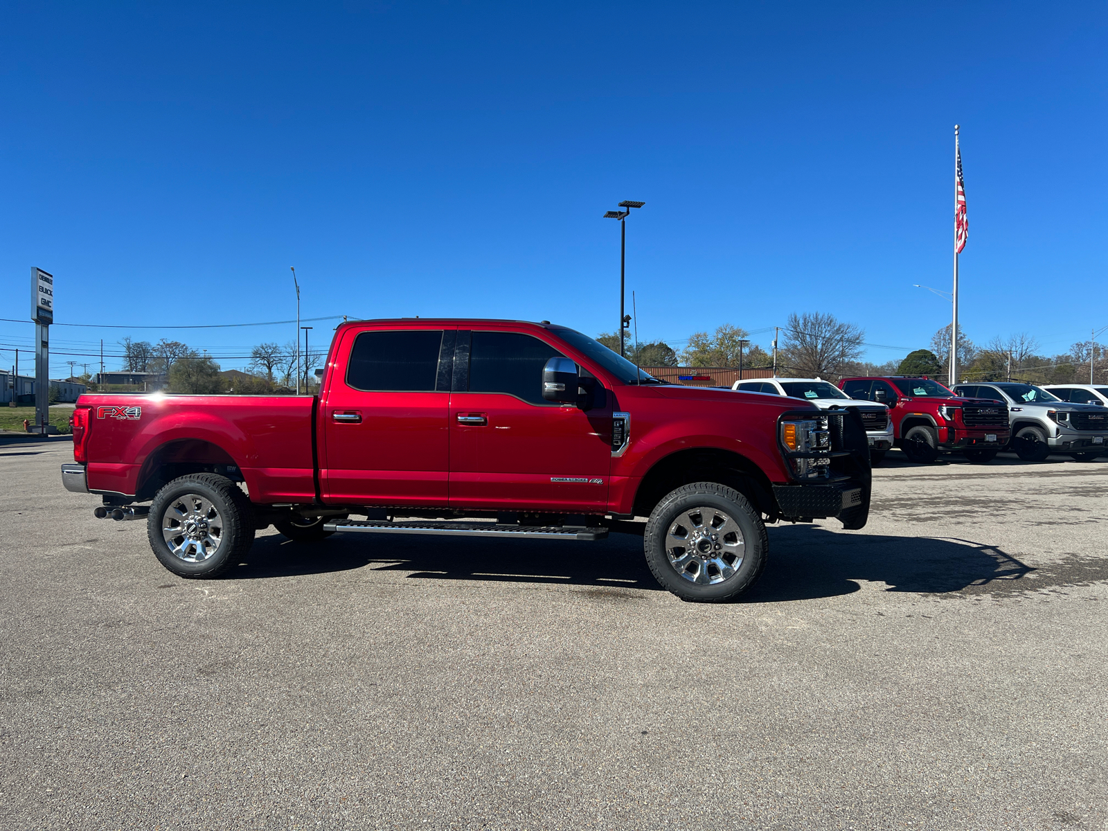 2018 Ford Super Duty F-250 SRW  3