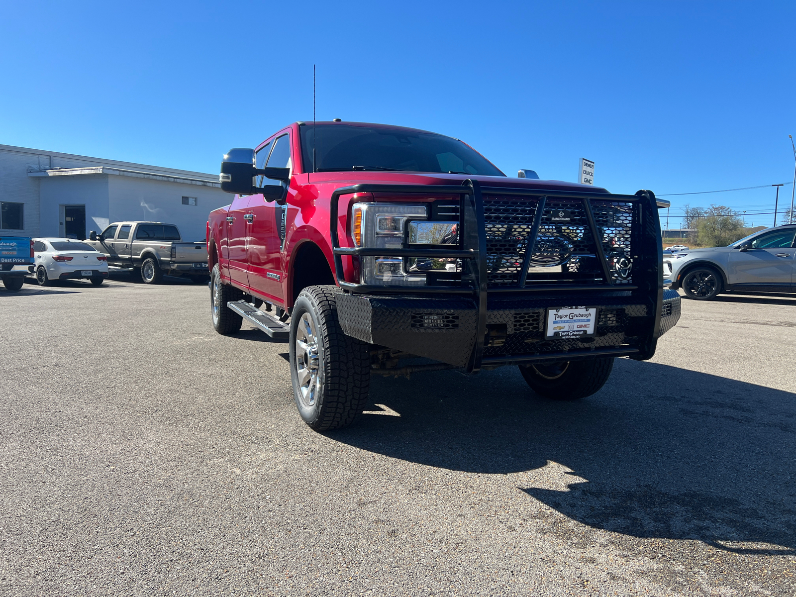 2018 Ford Super Duty F-250 SRW  5