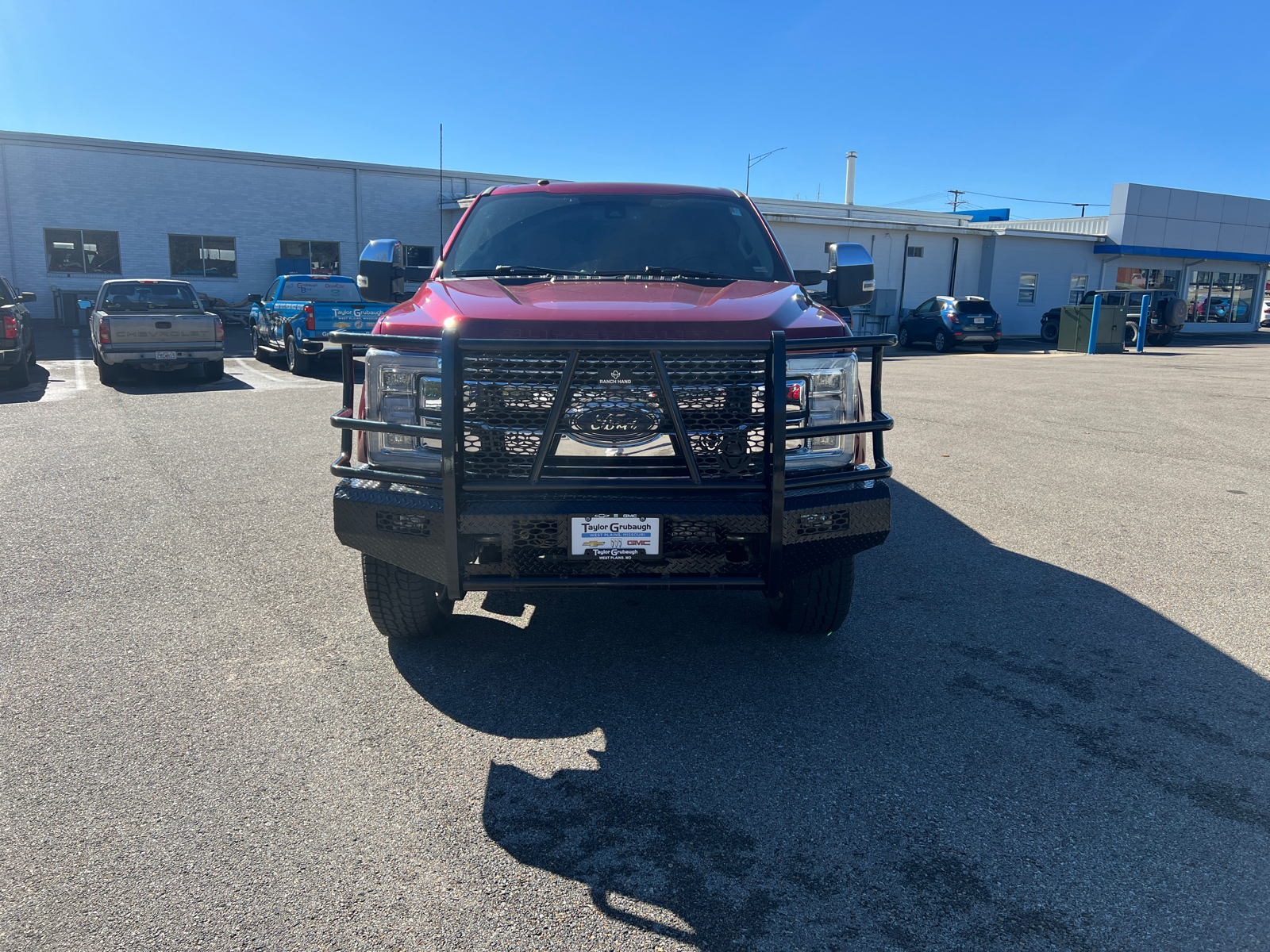 2018 Ford Super Duty F-250 SRW  6