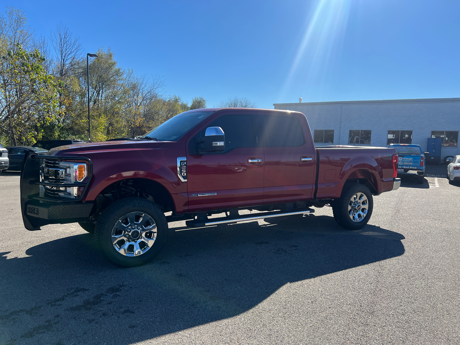 2018 Ford Super Duty F-250 SRW  7