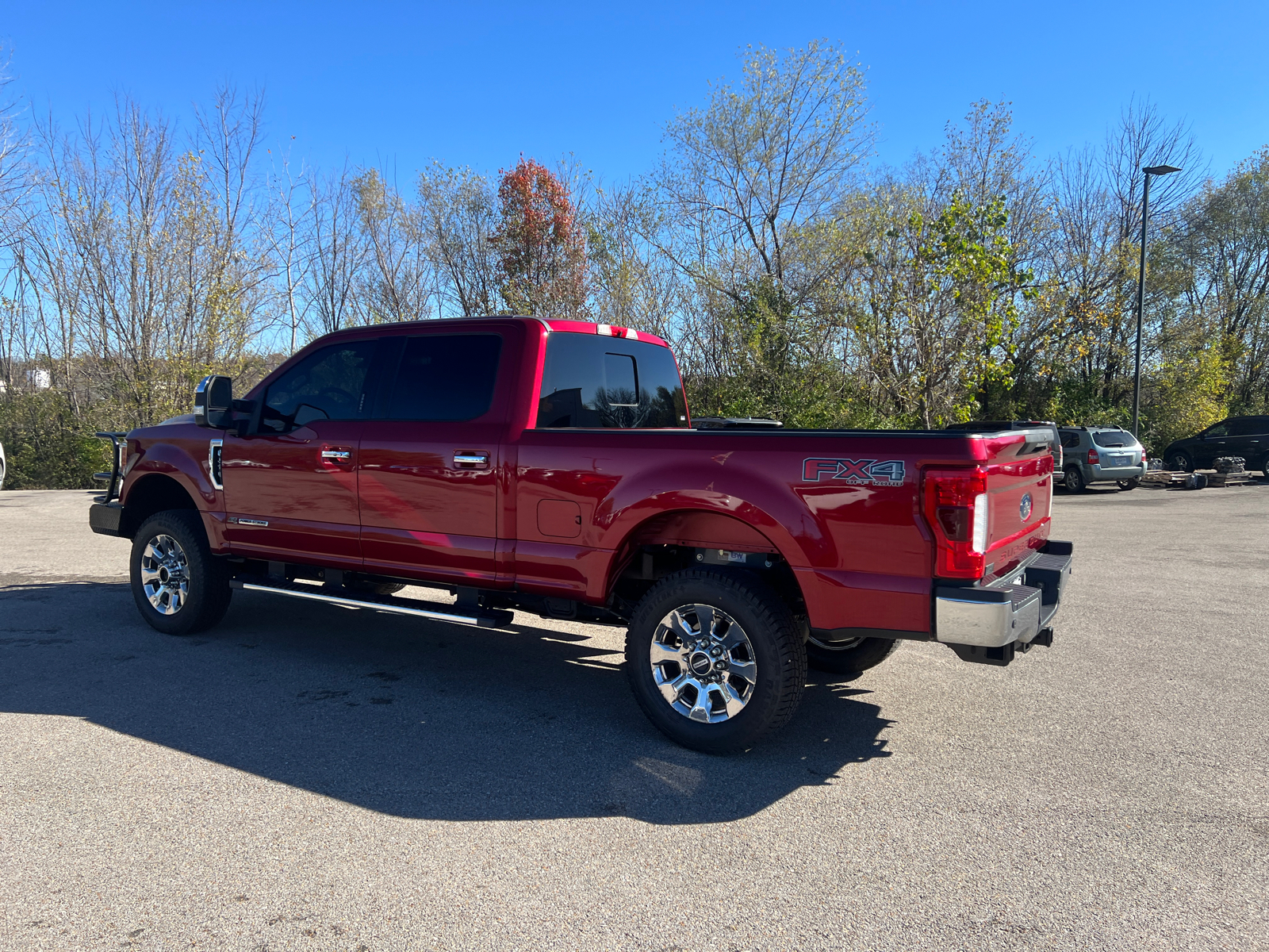 2018 Ford Super Duty F-250 SRW  9