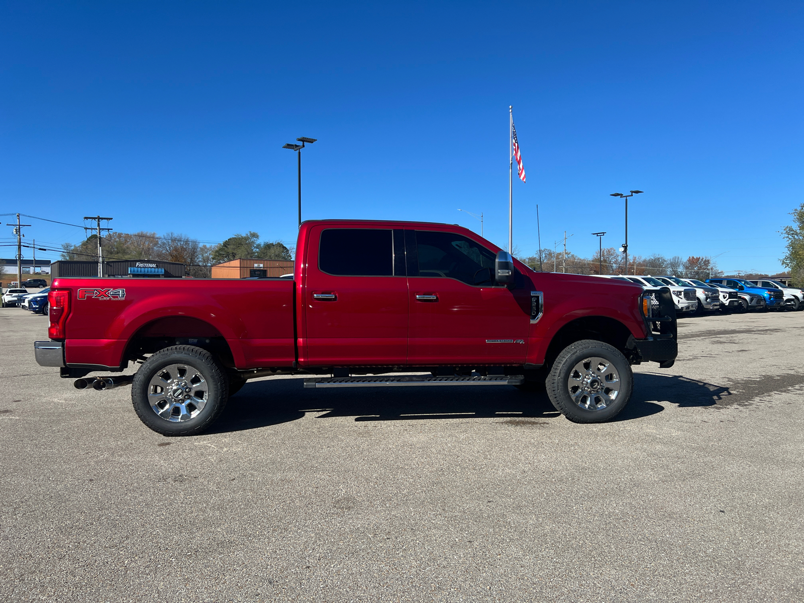 2018 Ford Super Duty F-250 SRW  14