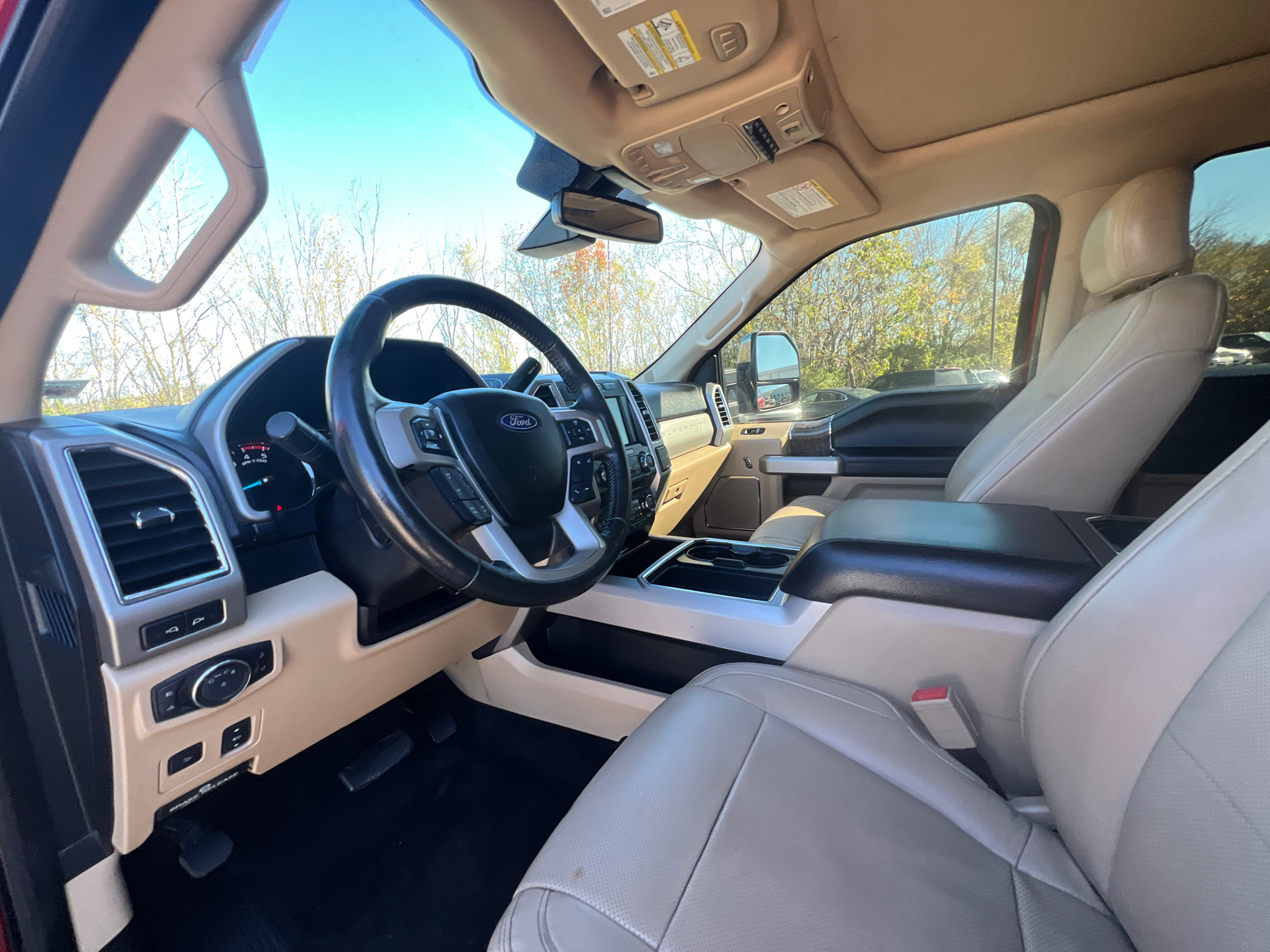 2018 Ford Super Duty F-250 SRW  18