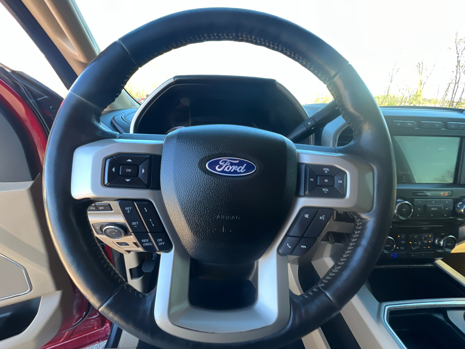 2018 Ford Super Duty F-250 SRW  21