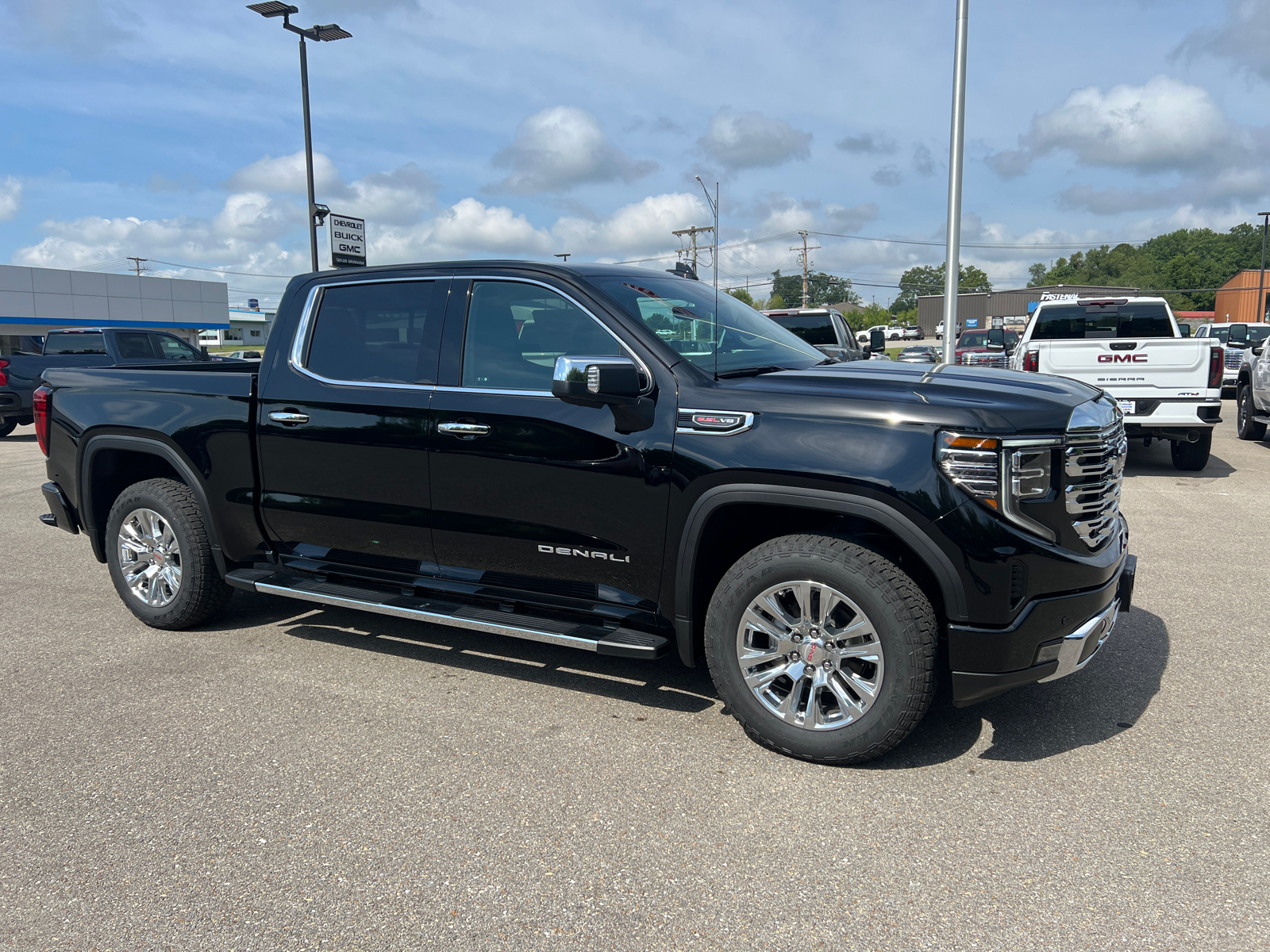 2024 GMC Sierra 1500 Denali 3