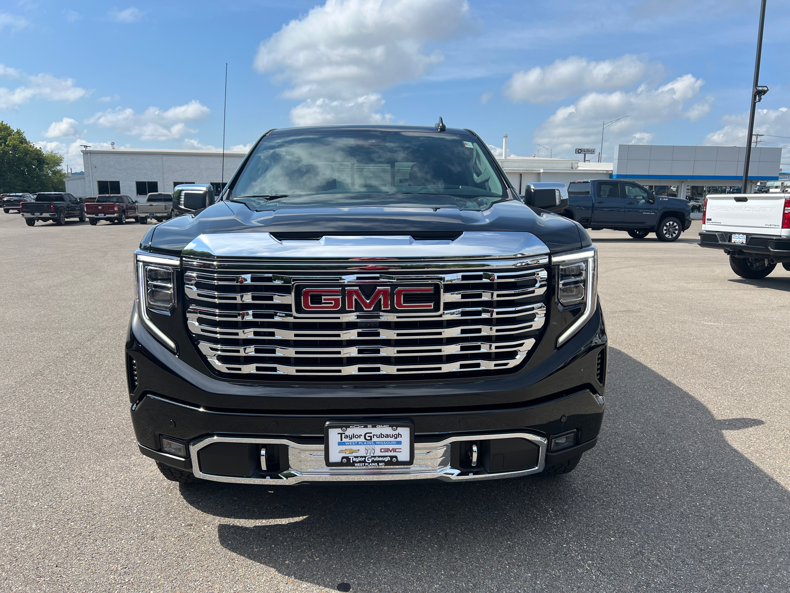 2024 GMC Sierra 1500 Denali 5