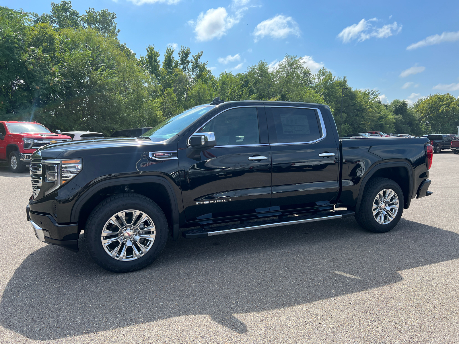 2024 GMC Sierra 1500 Denali 6