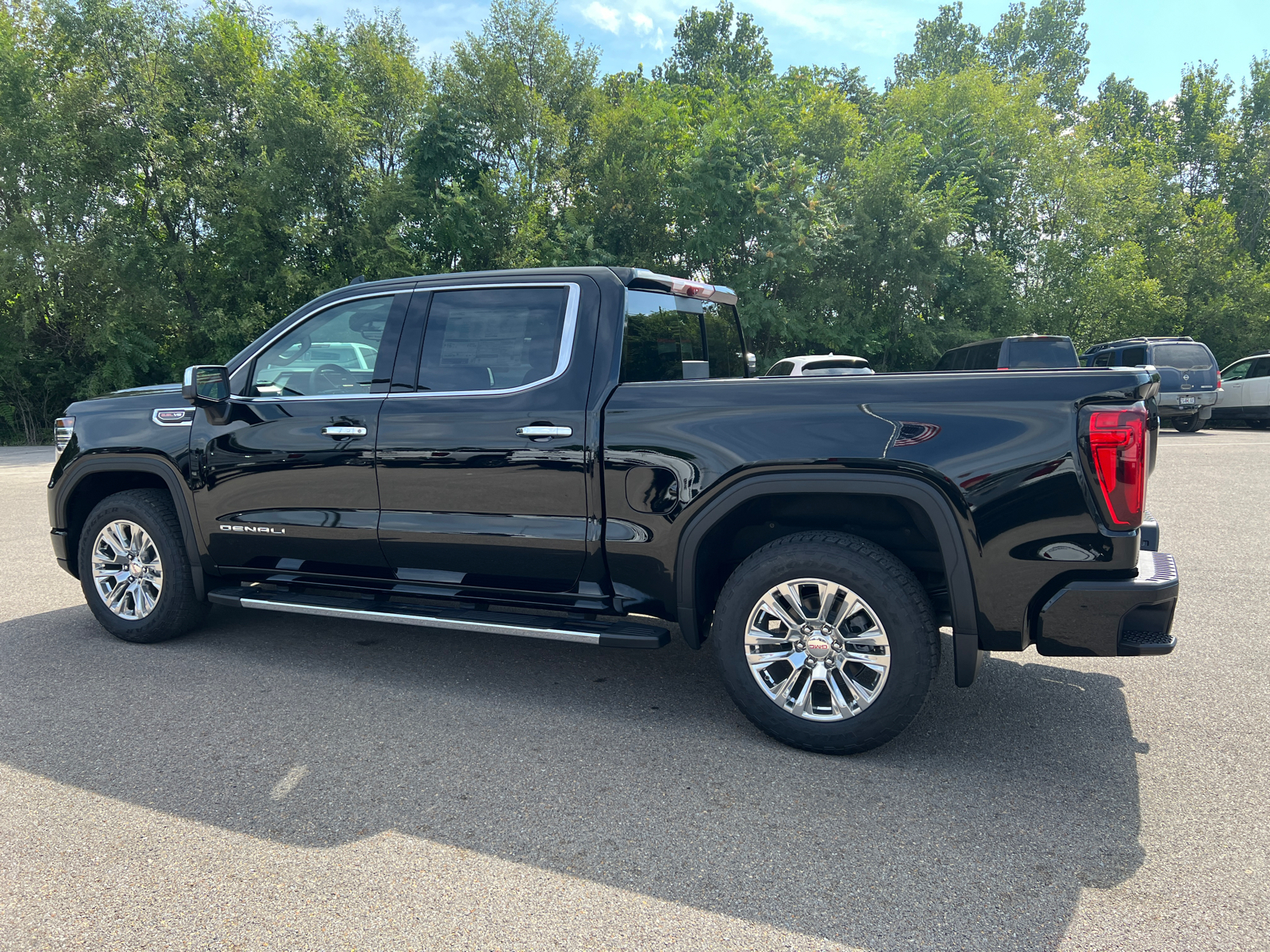 2024 GMC Sierra 1500 Denali 10