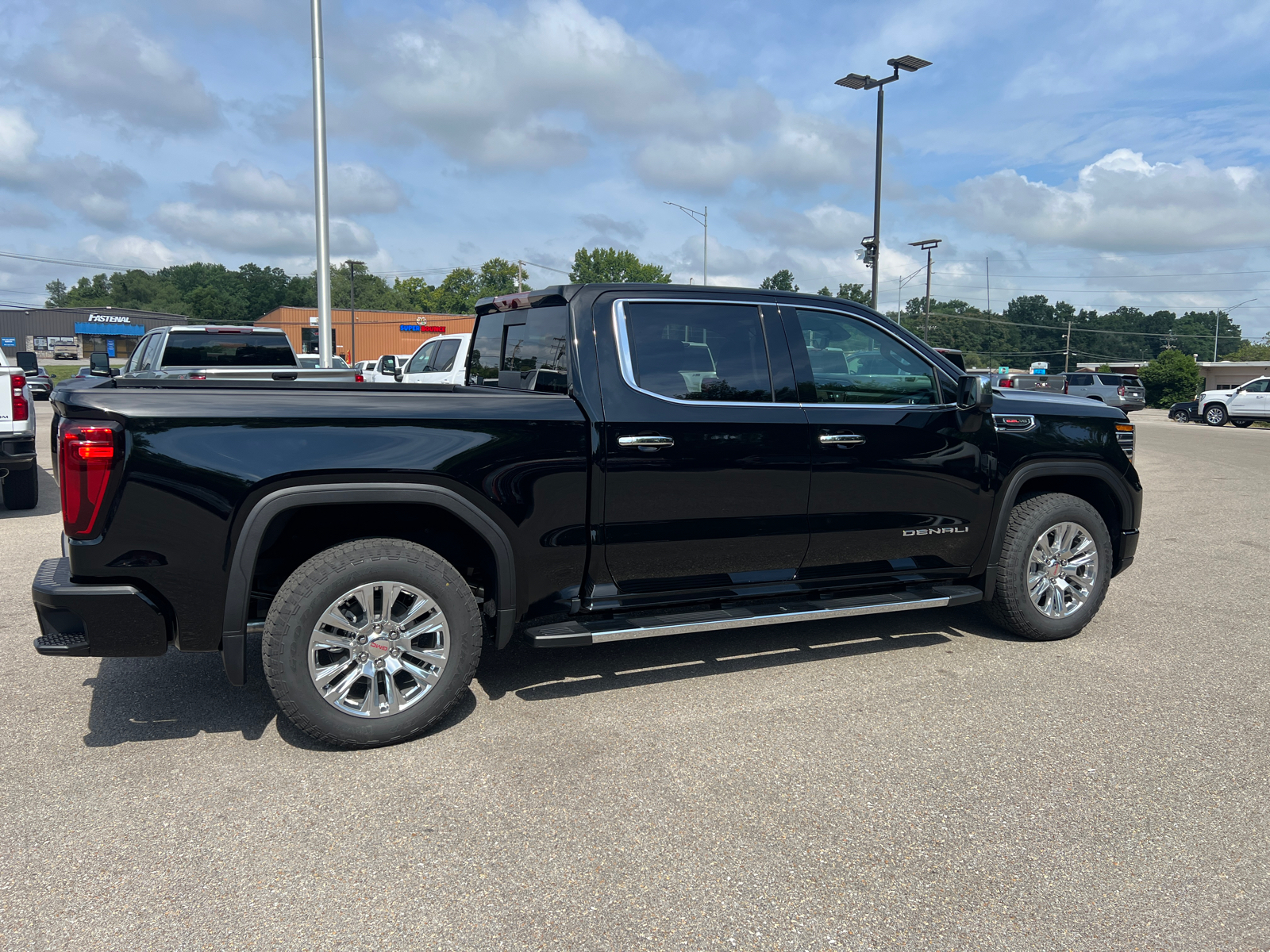 2024 GMC Sierra 1500 Denali 14