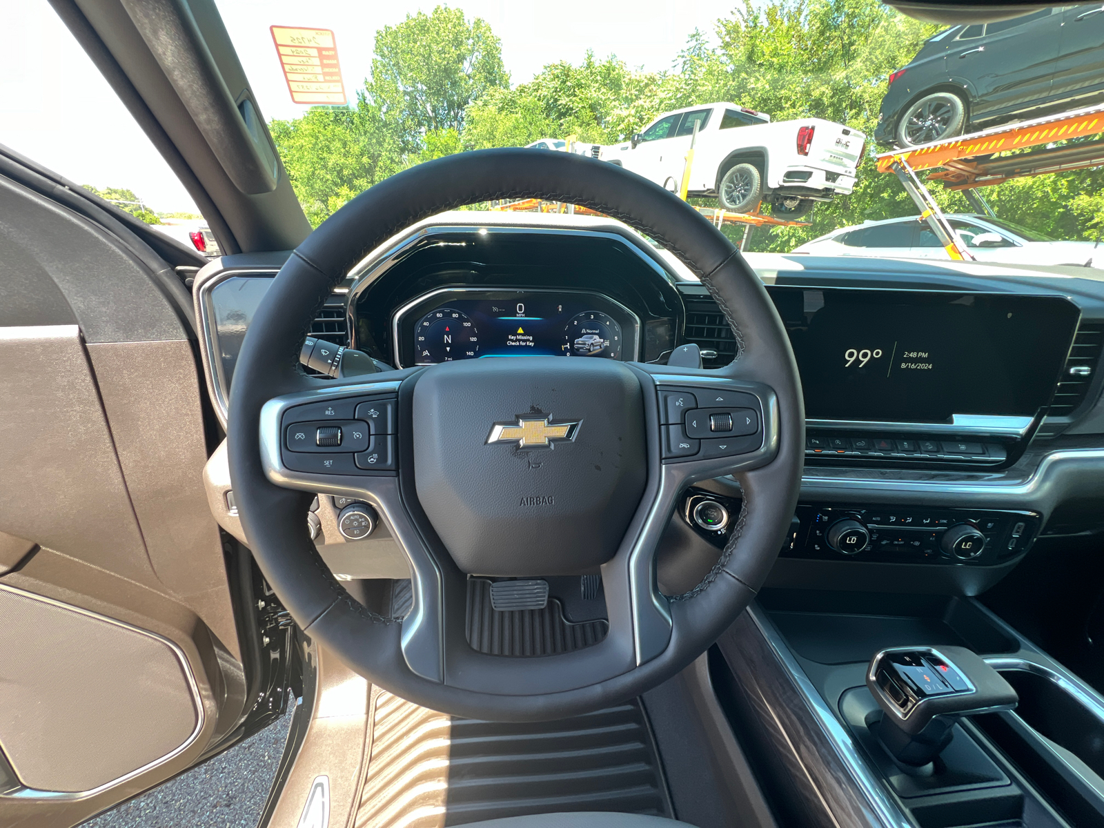 2024 Chevrolet Silverado 1500 LTZ 25