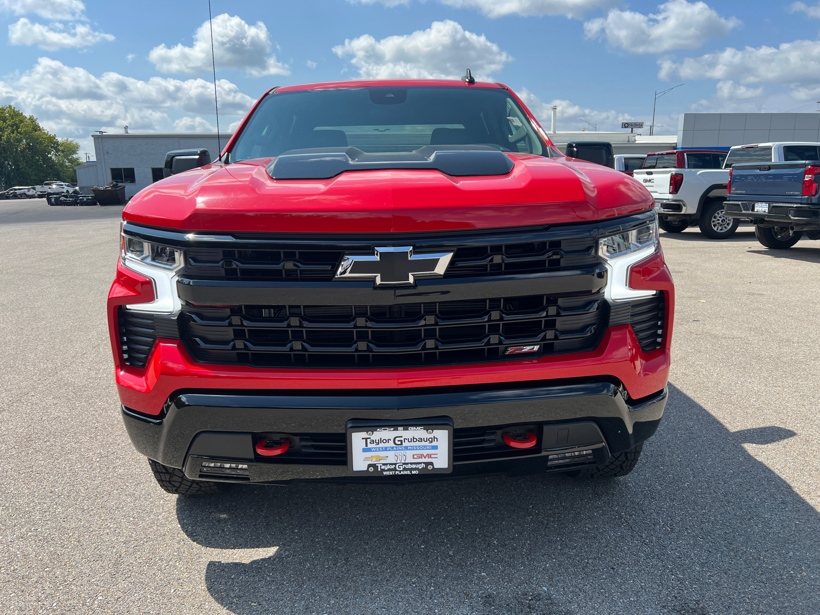 2024 Chevrolet Silverado 1500 LT Trail Boss 5