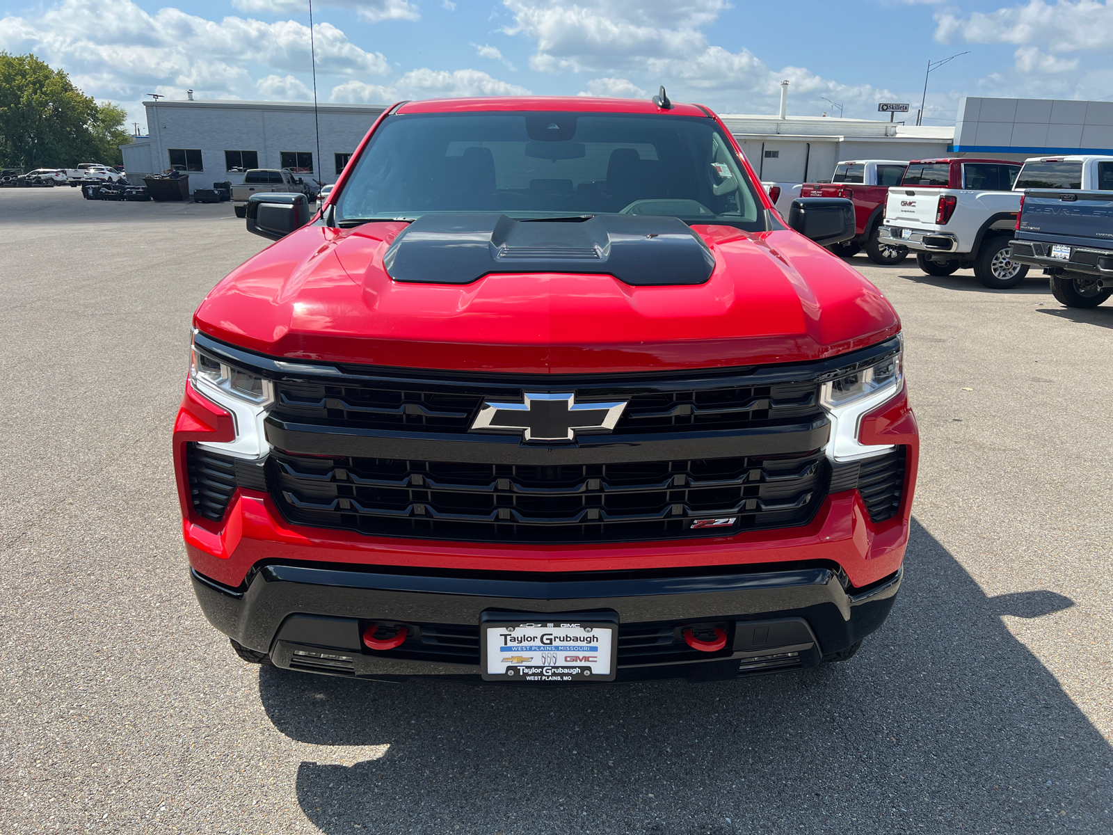 2024 Chevrolet Silverado 1500 LT Trail Boss 6