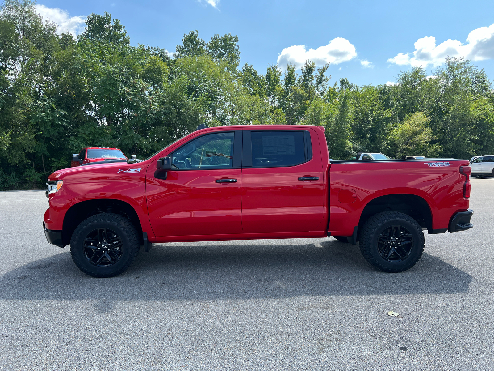 2024 Chevrolet Silverado 1500 LT Trail Boss 9