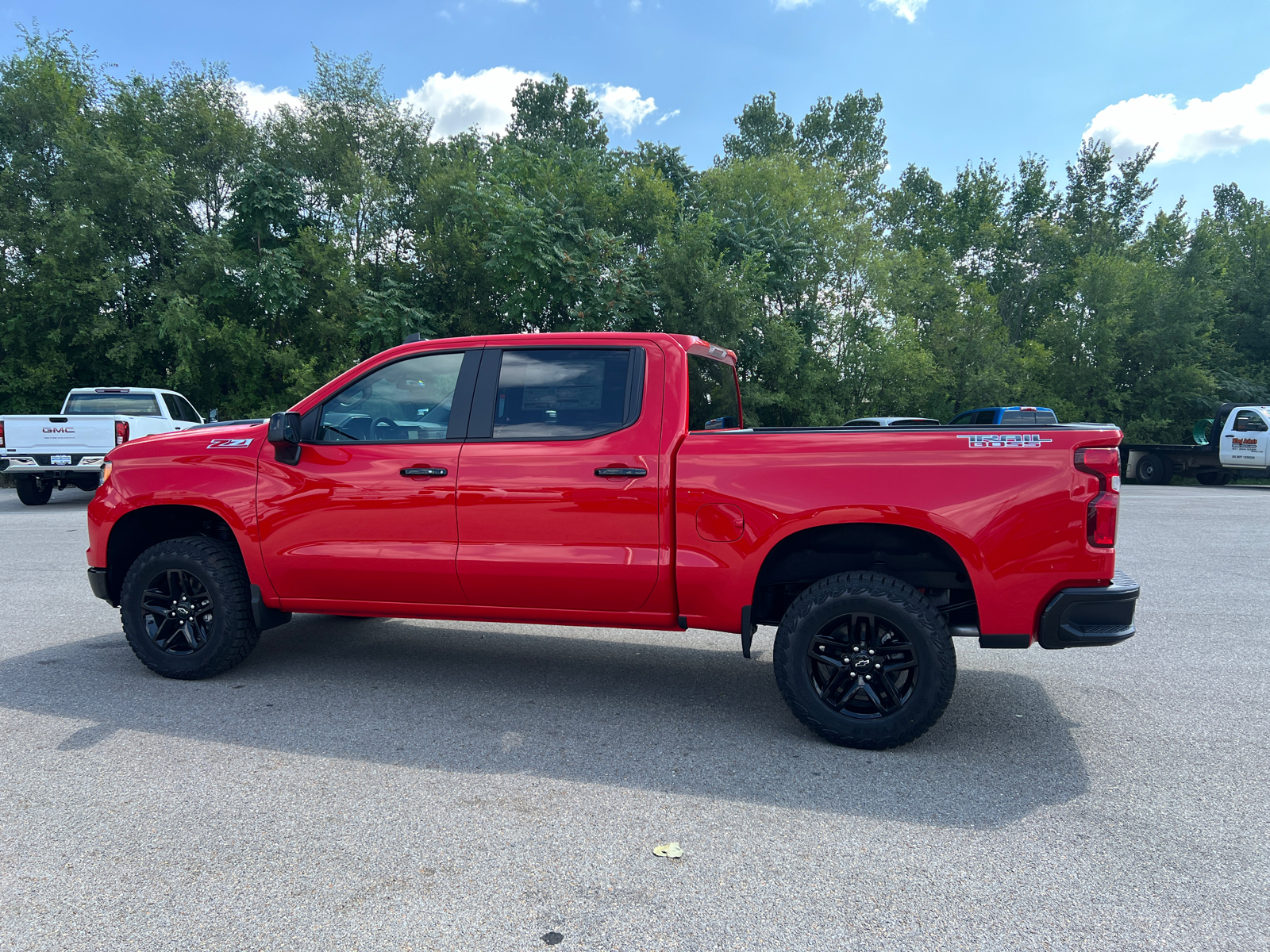 2024 Chevrolet Silverado 1500 LT Trail Boss 11