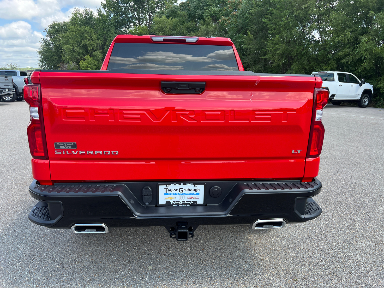 2024 Chevrolet Silverado 1500 LT Trail Boss 12