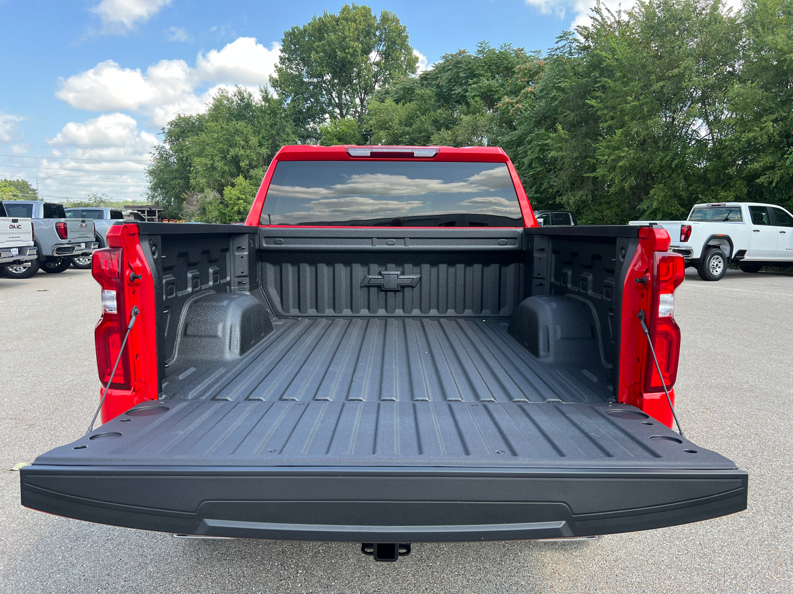 2024 Chevrolet Silverado 1500 LT Trail Boss 13