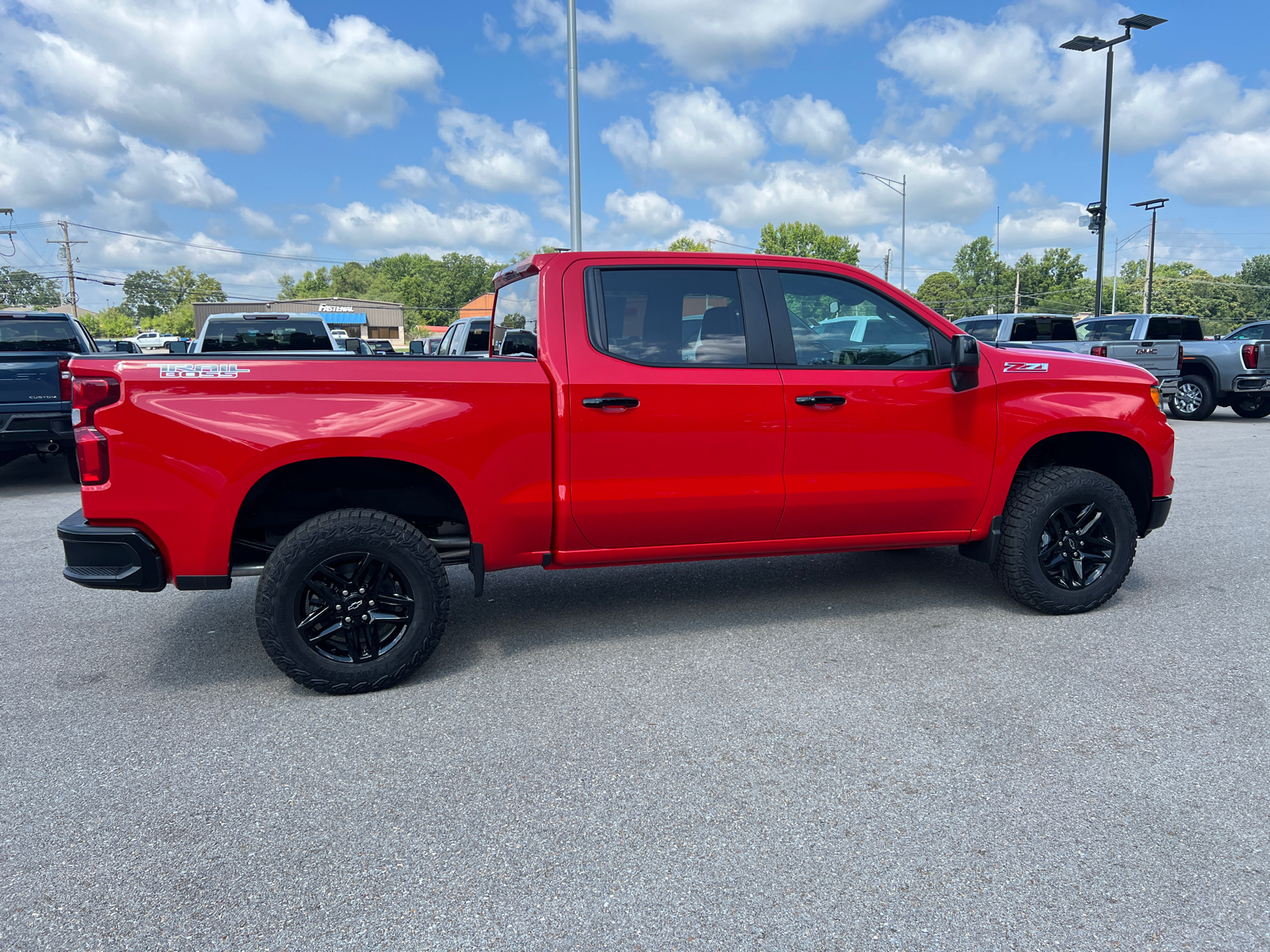 2024 Chevrolet Silverado 1500 LT Trail Boss 14