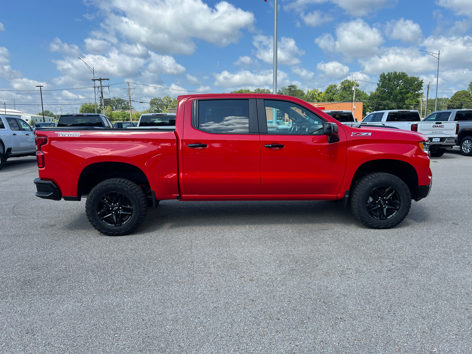 2024 Chevrolet Silverado 1500 LT Trail Boss 16