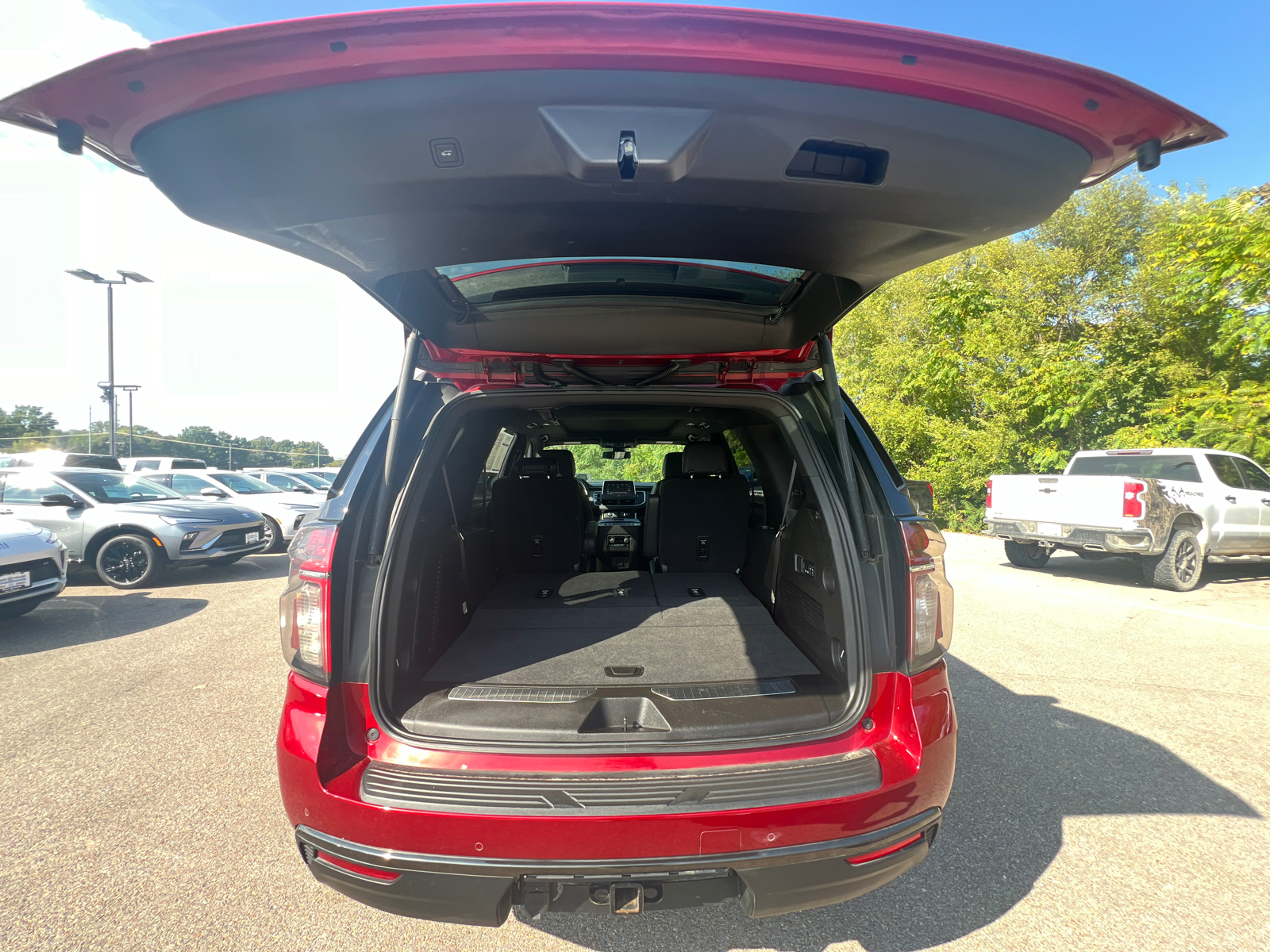 2021 Chevrolet Tahoe Z71 14