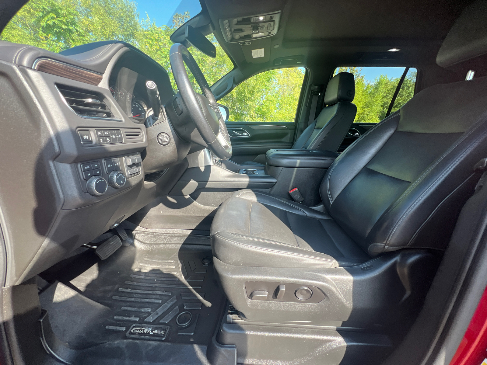 2021 Chevrolet Tahoe Z71 20