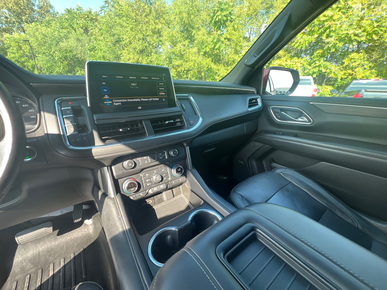 2021 Chevrolet Tahoe Z71 26