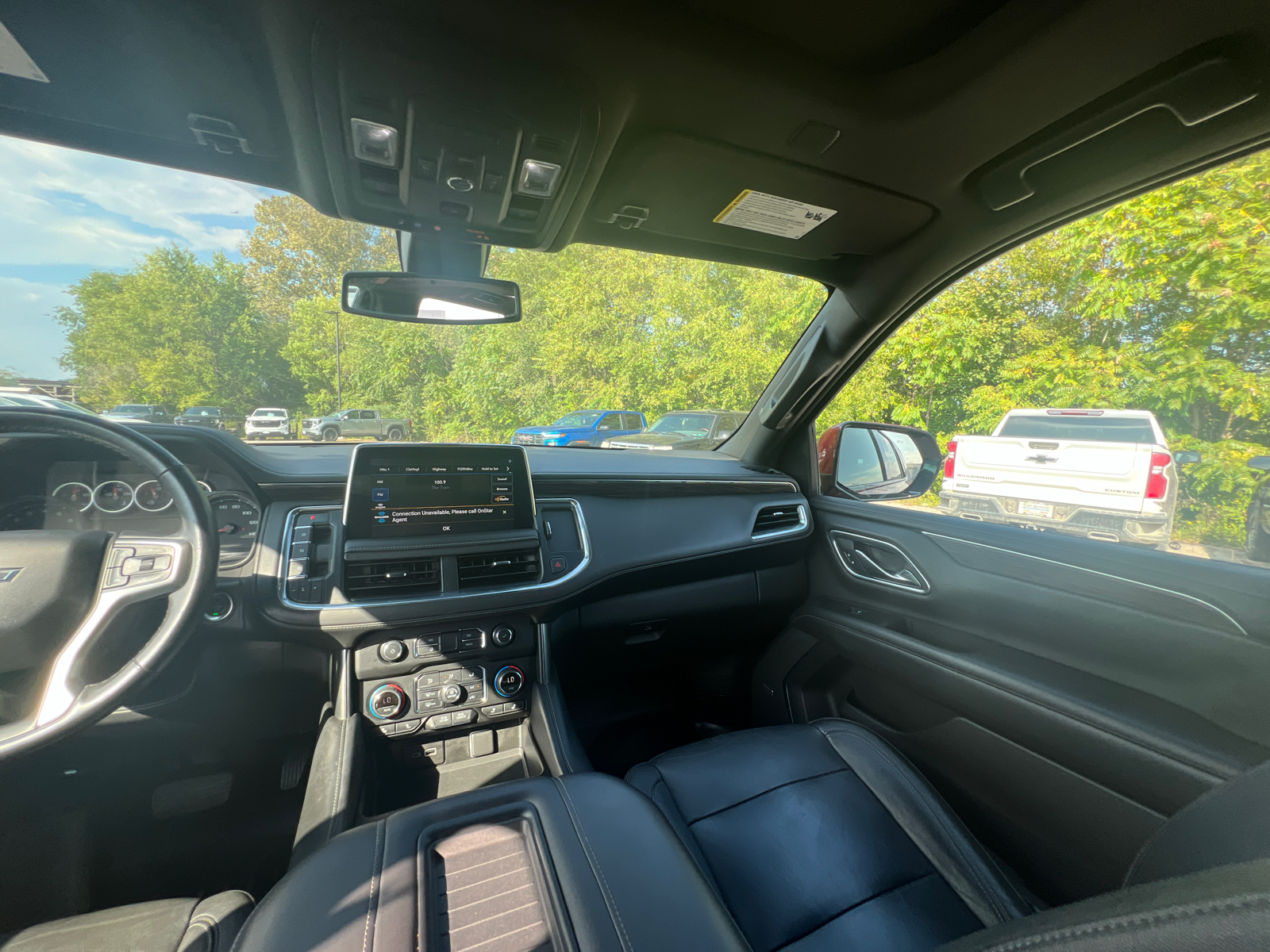 2021 Chevrolet Tahoe Z71 37