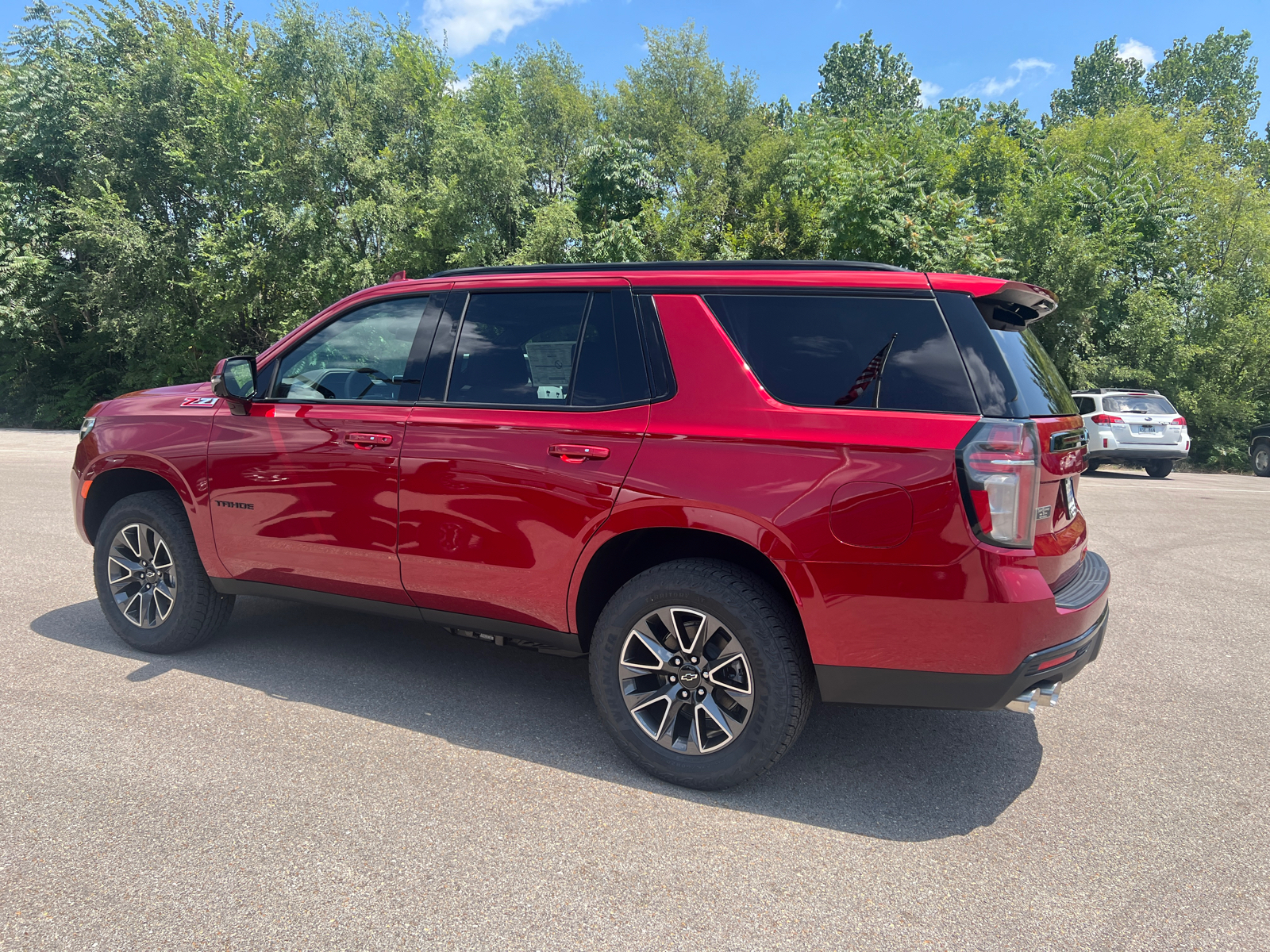 2024 Chevrolet Tahoe Z71 10