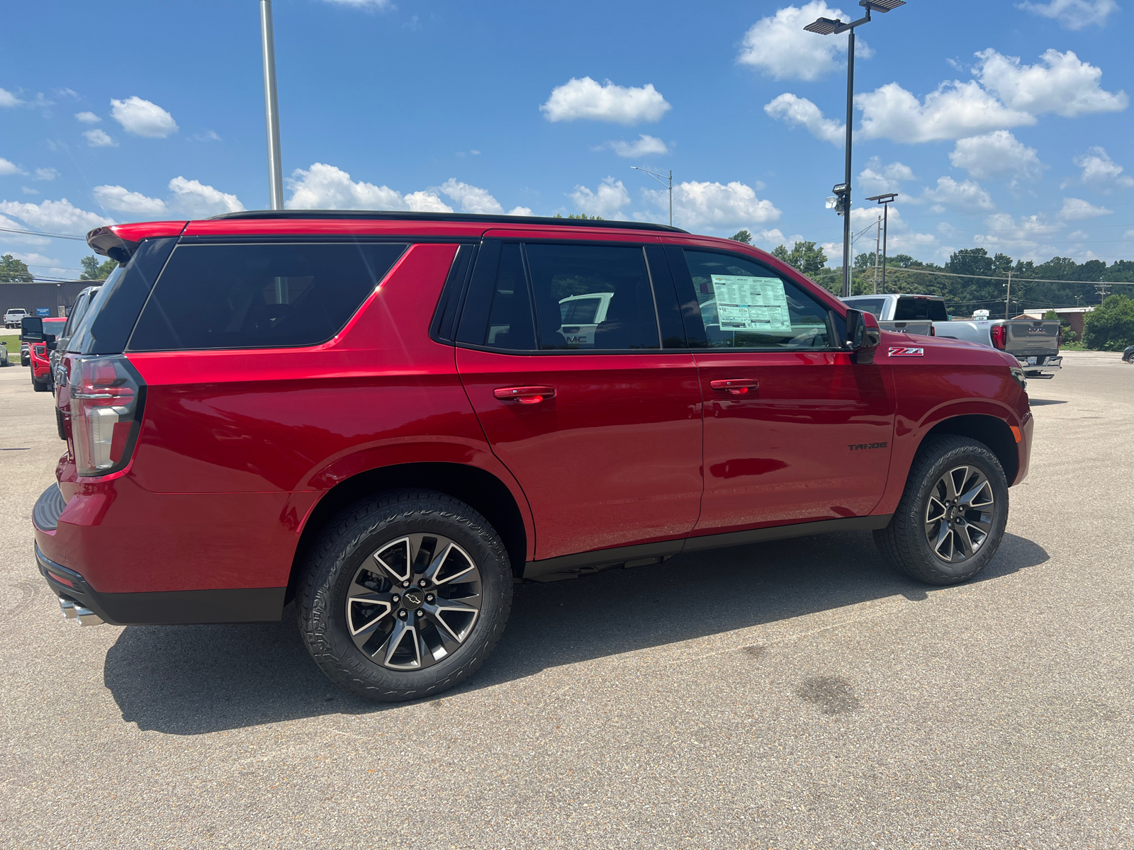 2024 Chevrolet Tahoe Z71 15