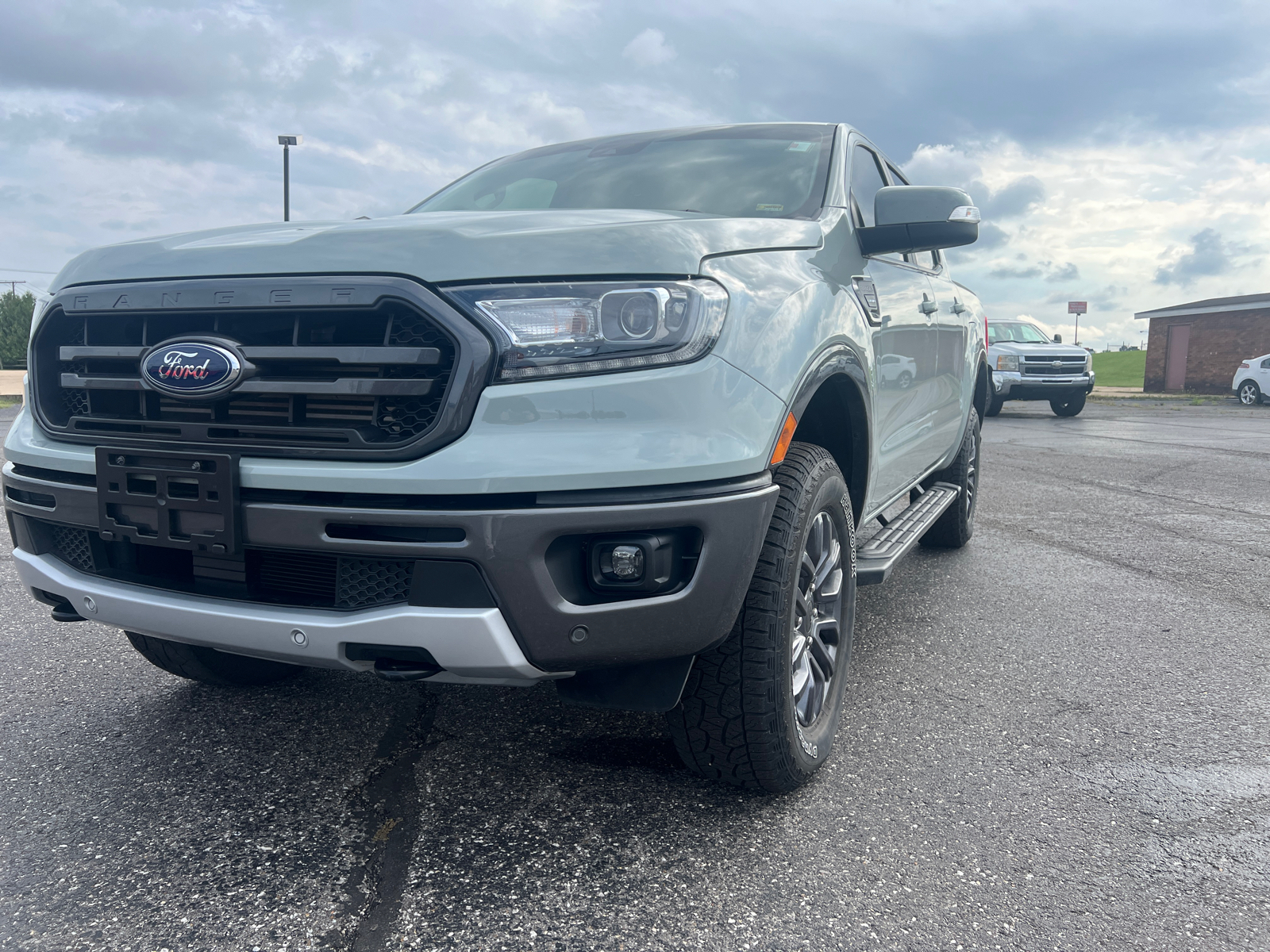 2021 Ford Ranger  3