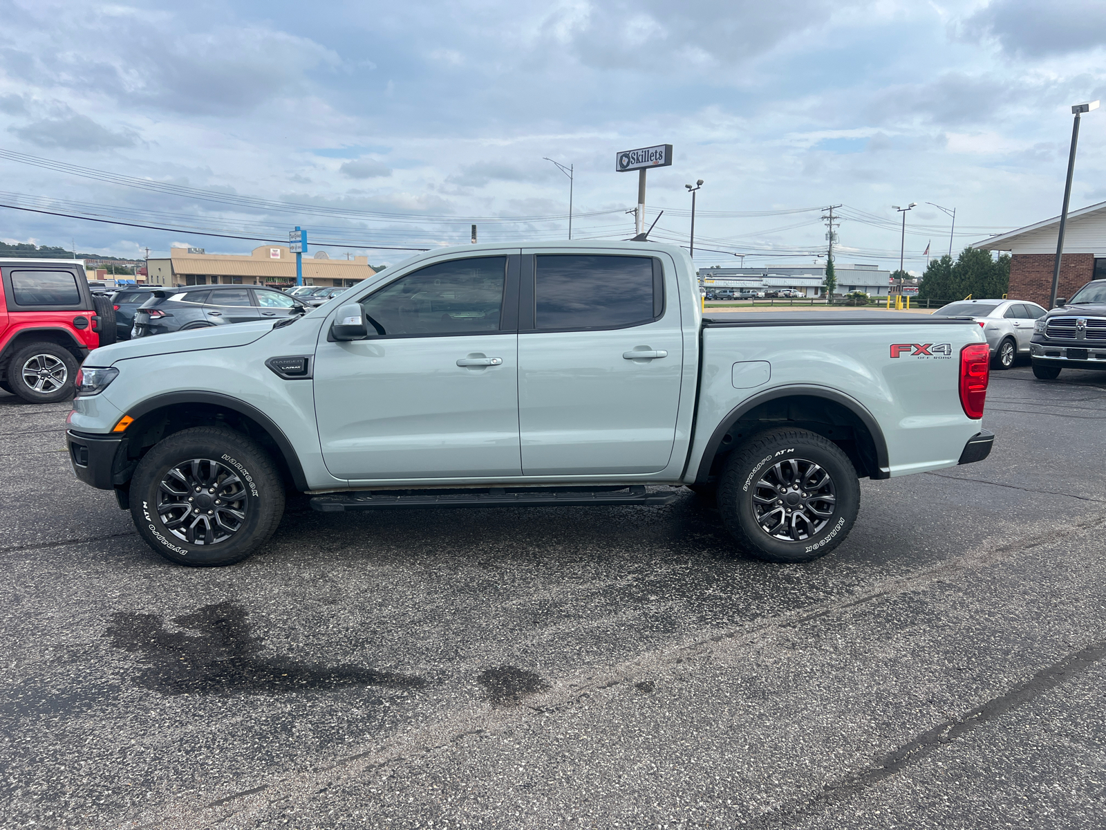 2021 Ford Ranger  6