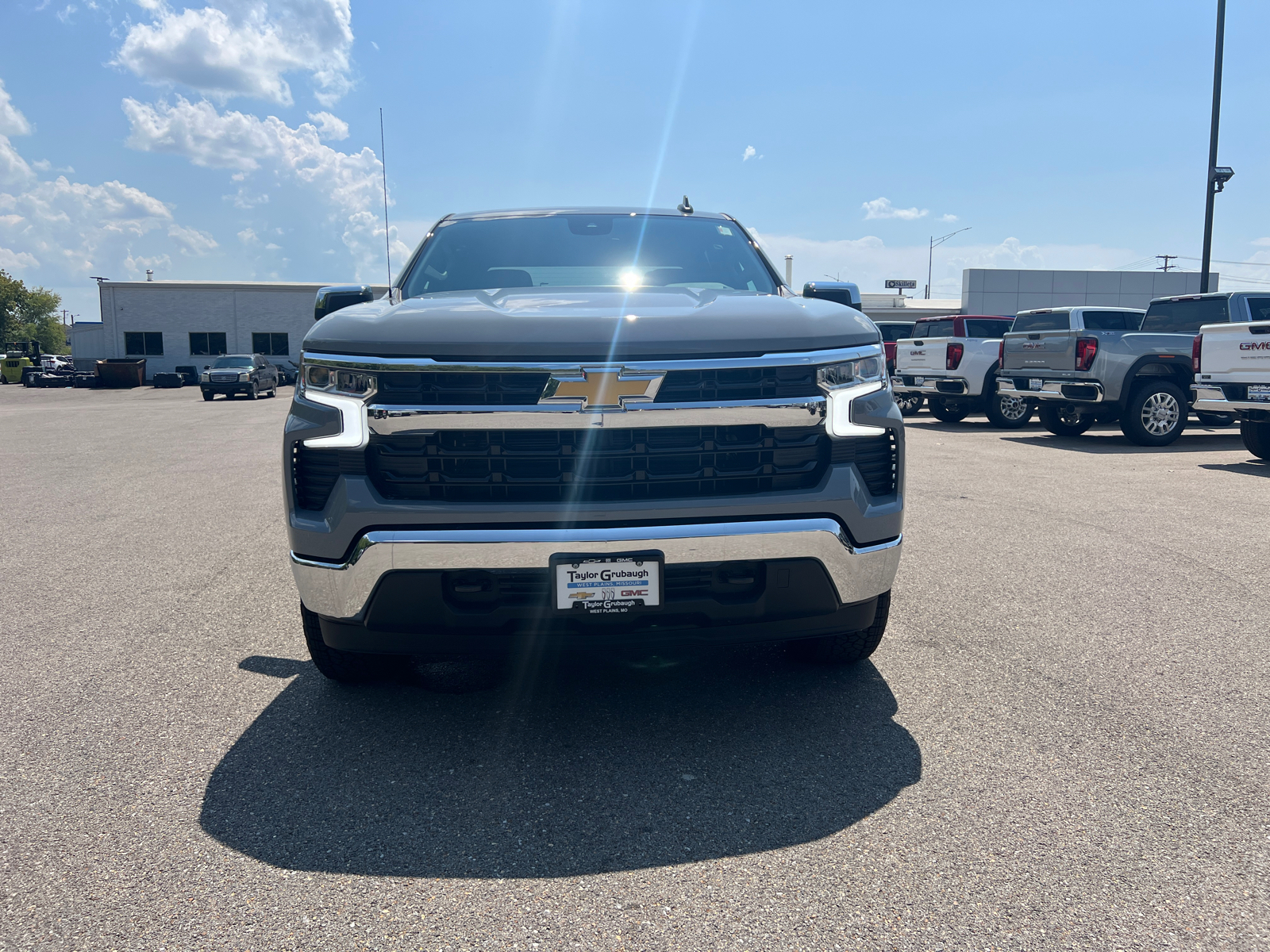 2024 Chevrolet Silverado 1500 LT 5