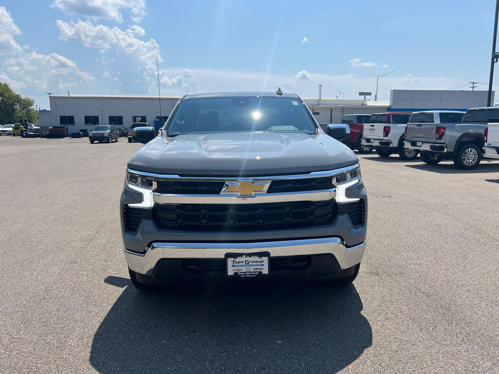 2024 Chevrolet Silverado 1500 LT 6