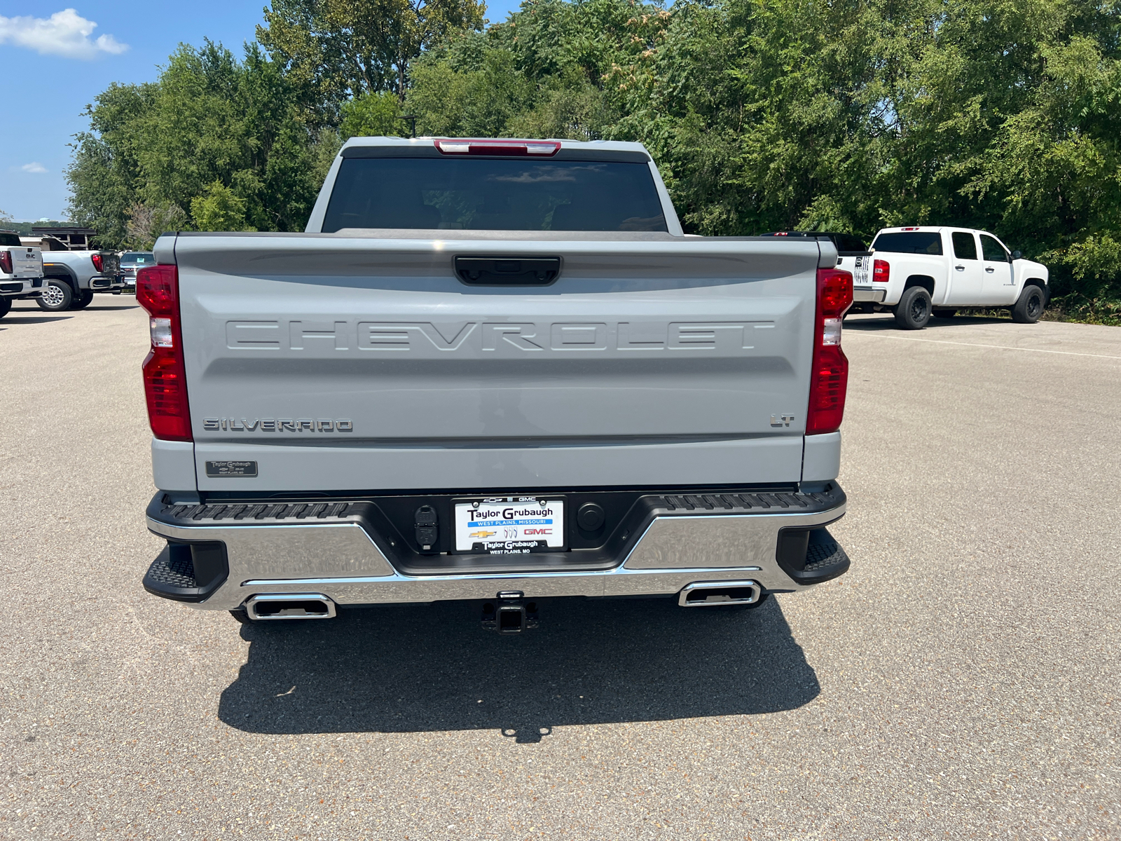 2024 Chevrolet Silverado 1500 LT 10