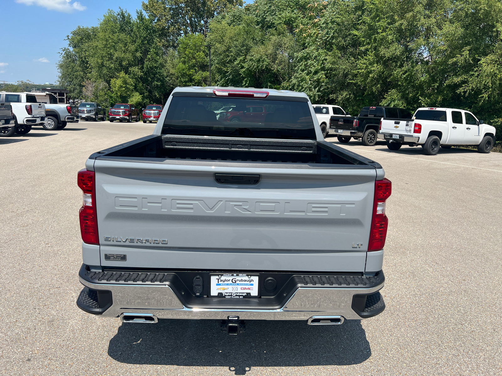 2024 Chevrolet Silverado 1500 LT 11