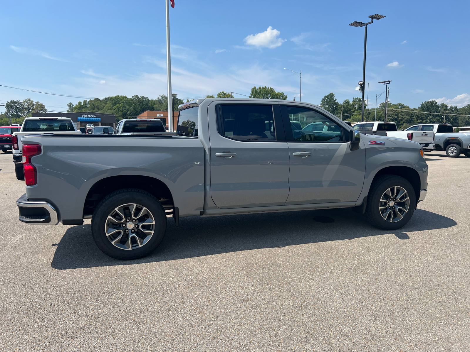 2024 Chevrolet Silverado 1500 LT 13