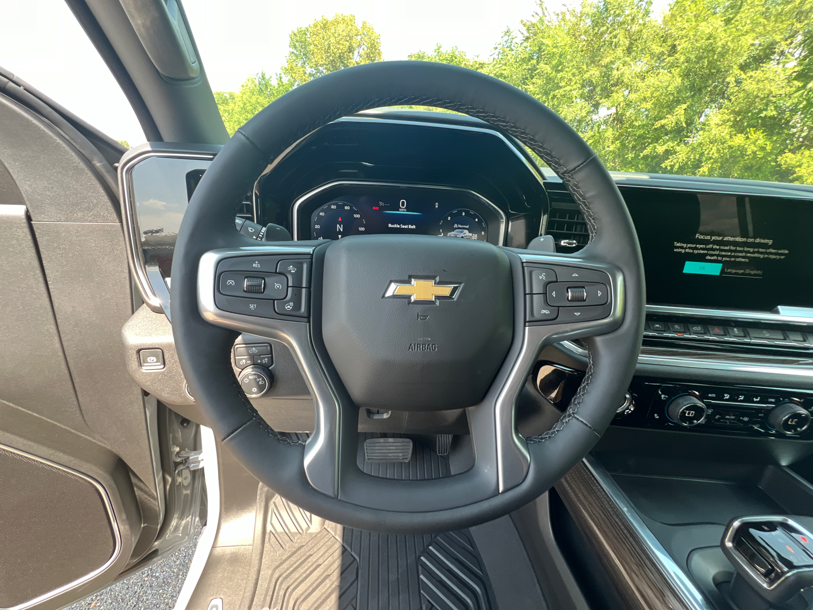 2024 Chevrolet Silverado 1500 LT 23