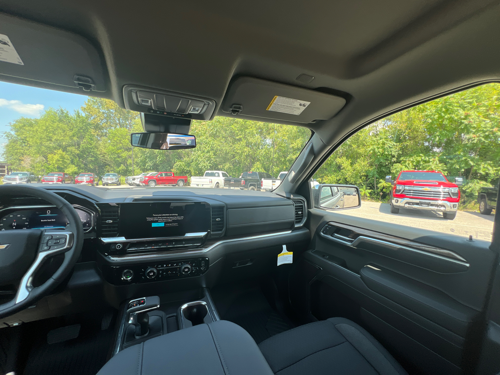 2024 Chevrolet Silverado 1500 LT 33