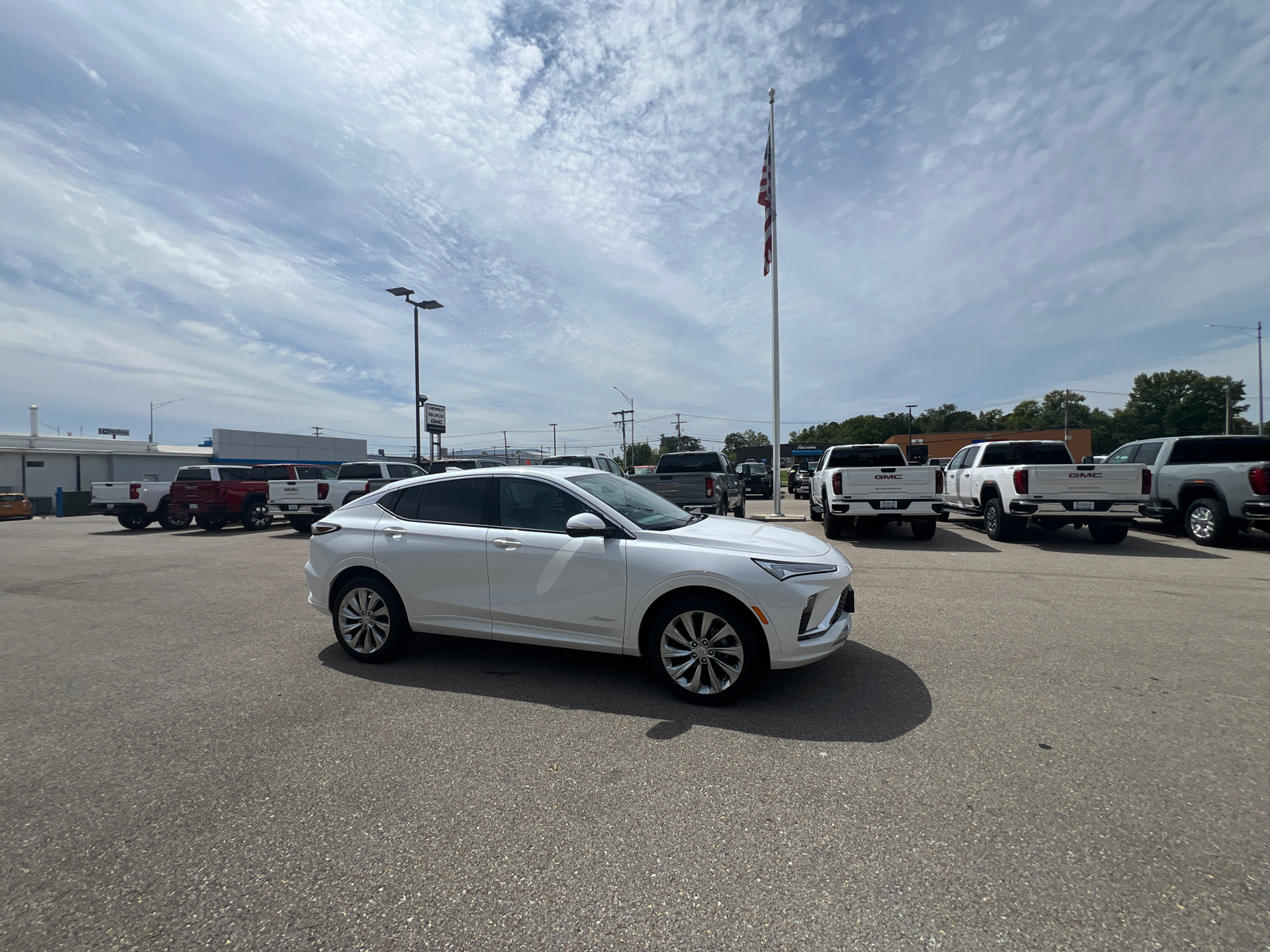 2024 Buick Envista Avenir 2